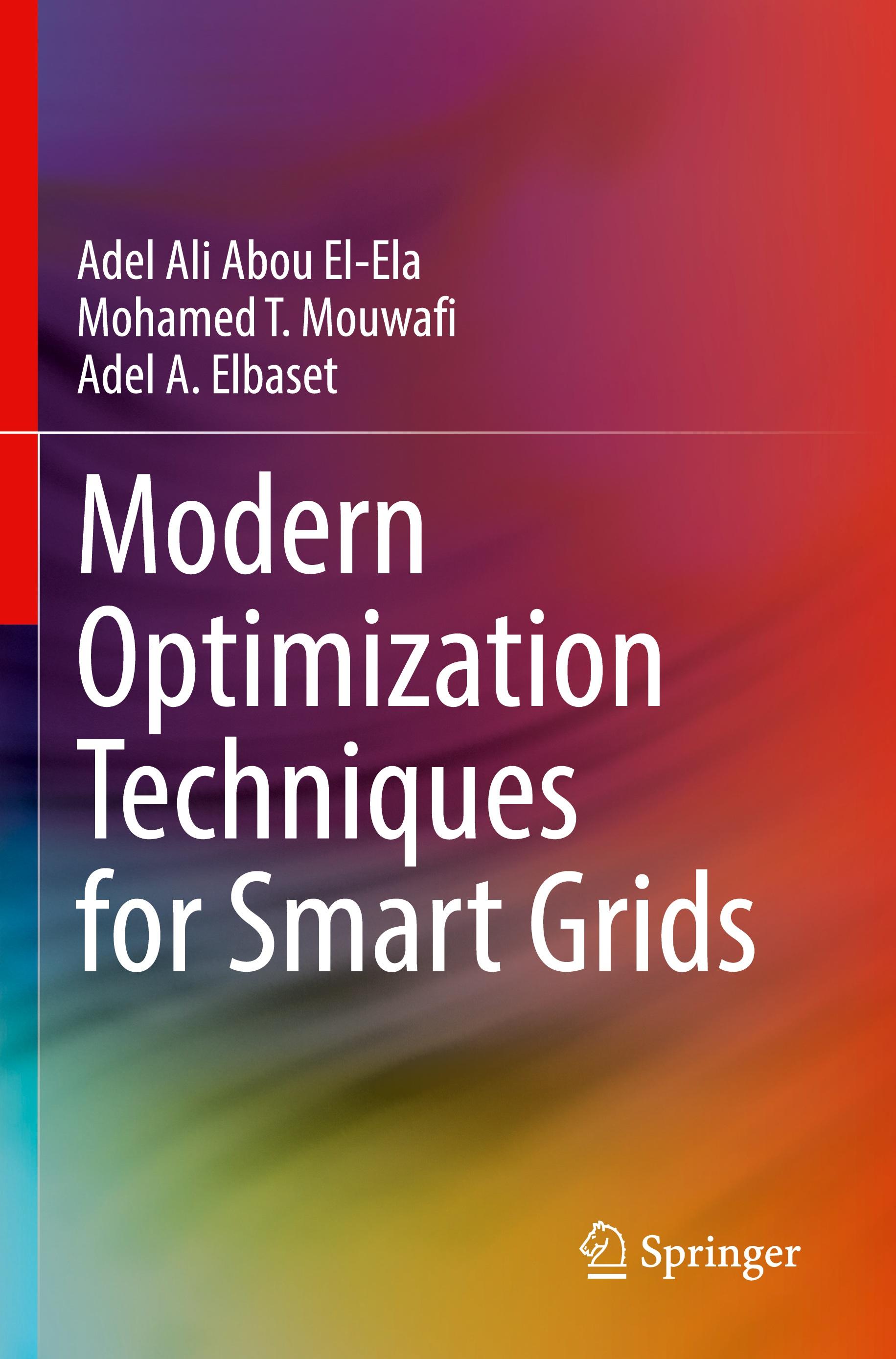 Modern Optimization Techniques for Smart Grids