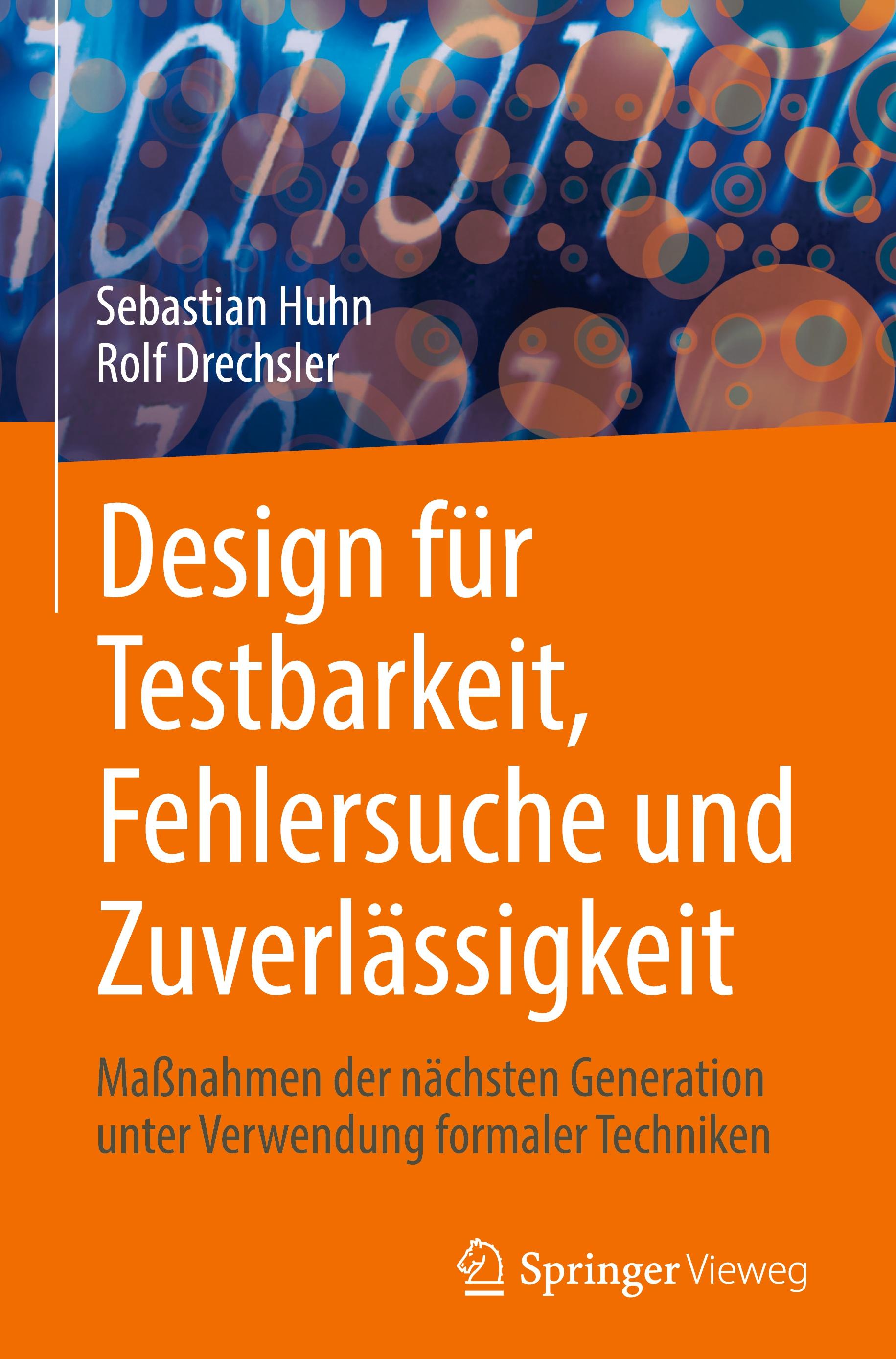 Design für Testbarkeit, Fehlersuche und Zuverlässigkeit