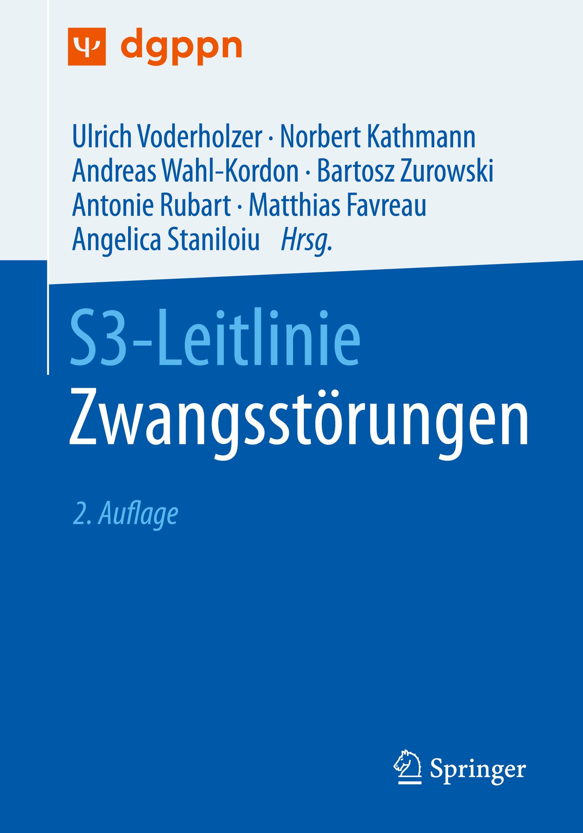 S3-Leitlinie Zwangsstörungen