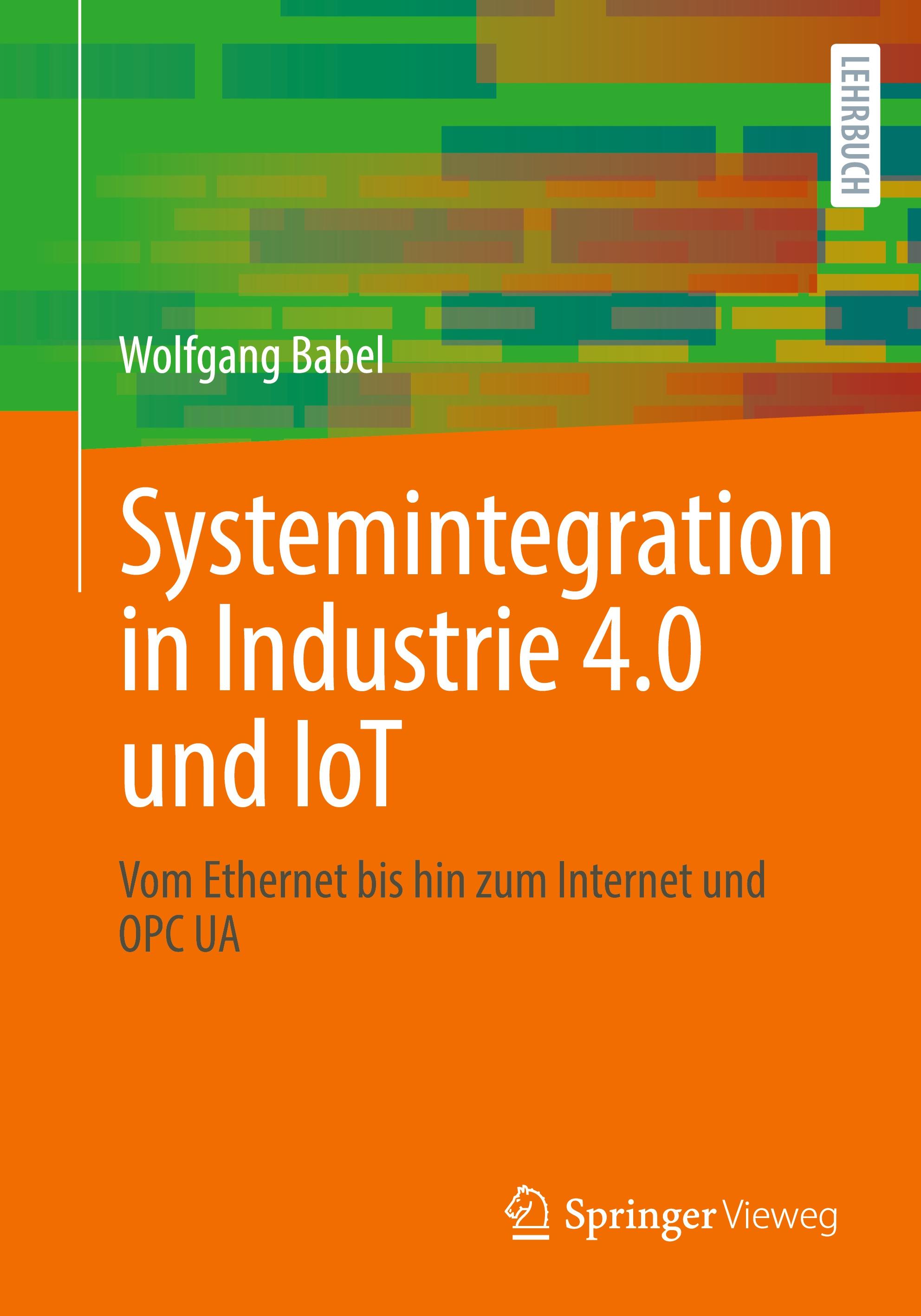 Systemintegration in Industrie 4.0 und IoT