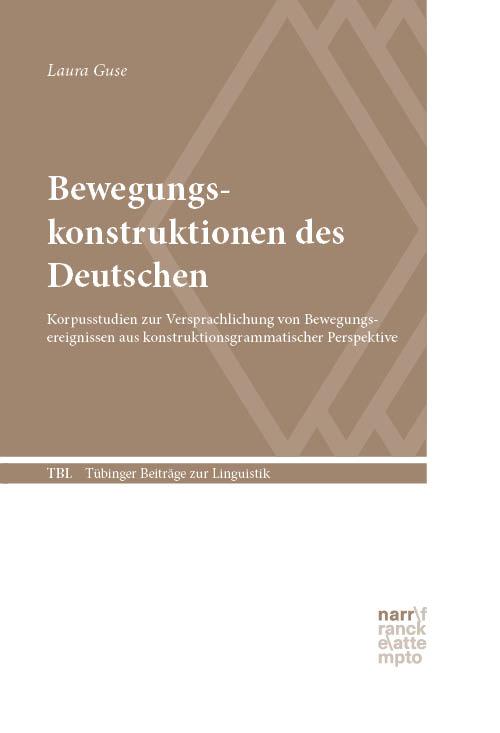 Bewegungskonstruktionen des Deutschen