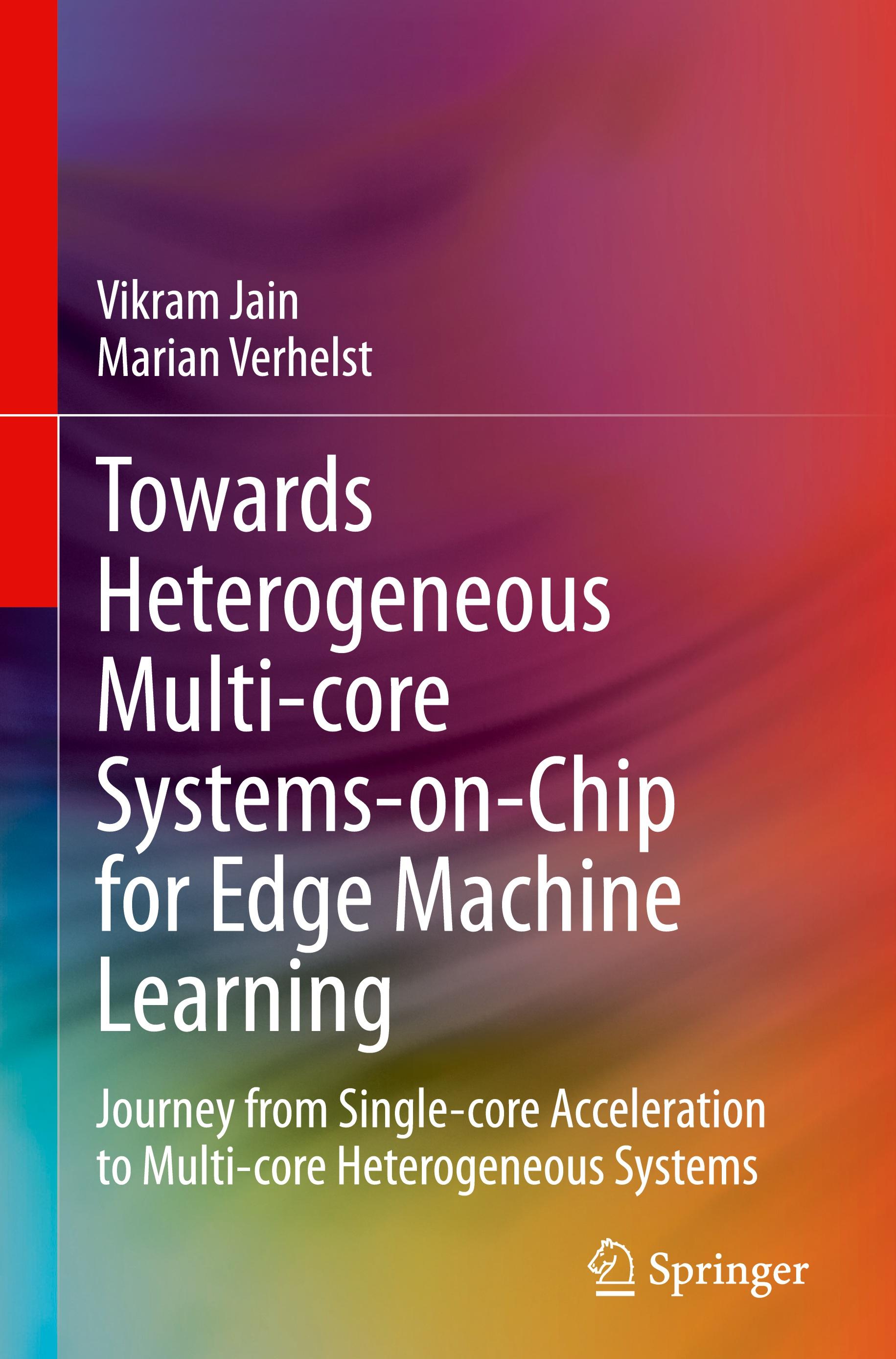 Towards Heterogeneous Multi-core Systems-on-Chip for Edge Machine Learning