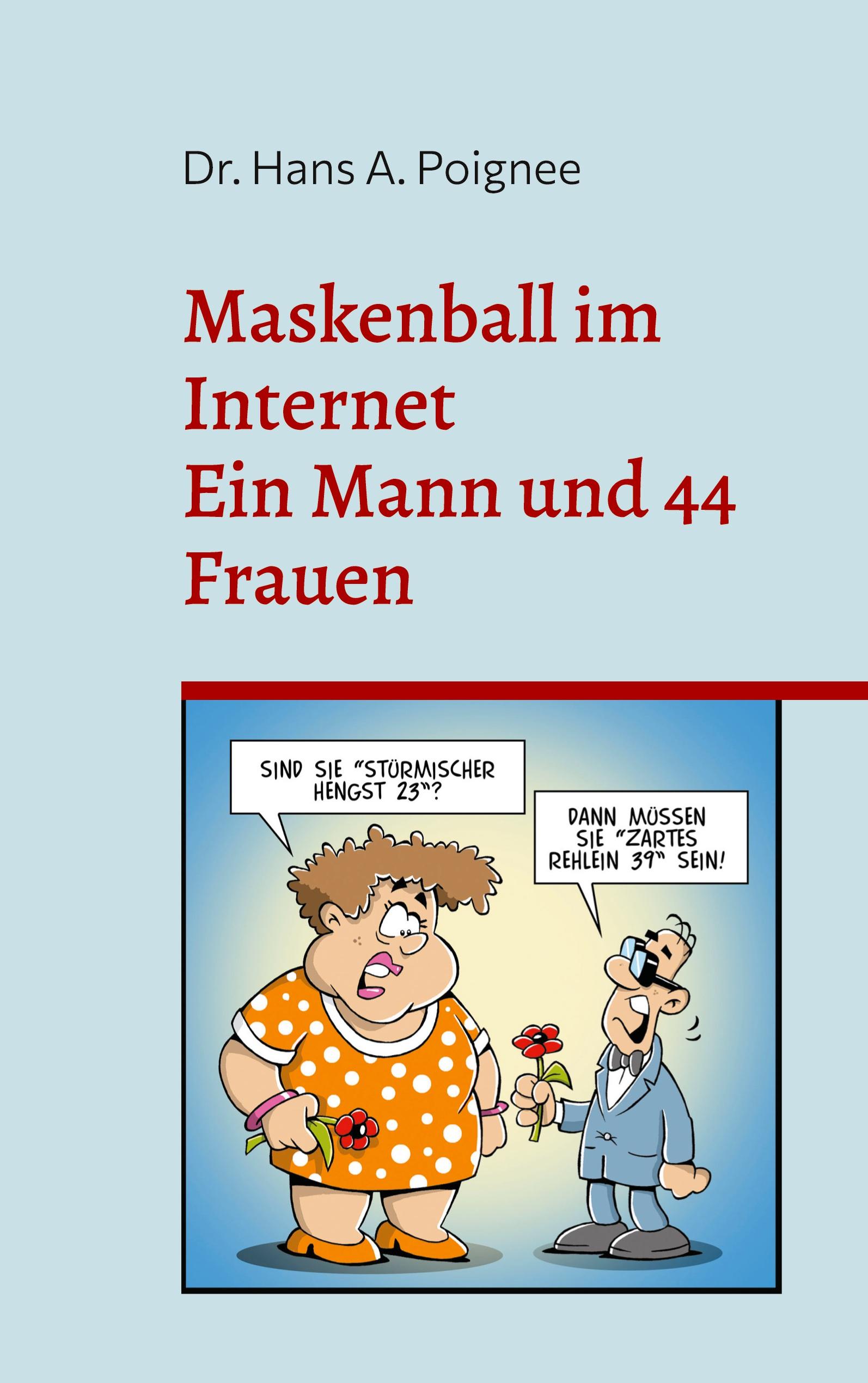 Maskenball im Internet