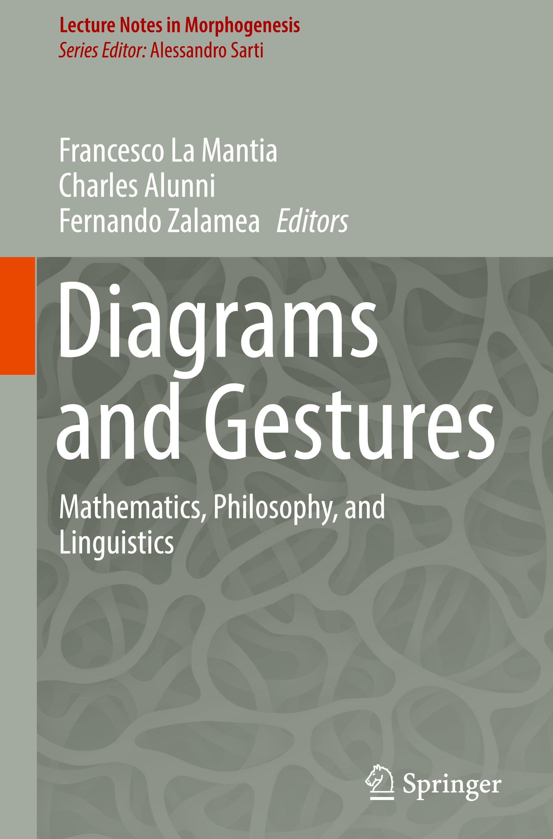 Diagrams and Gestures