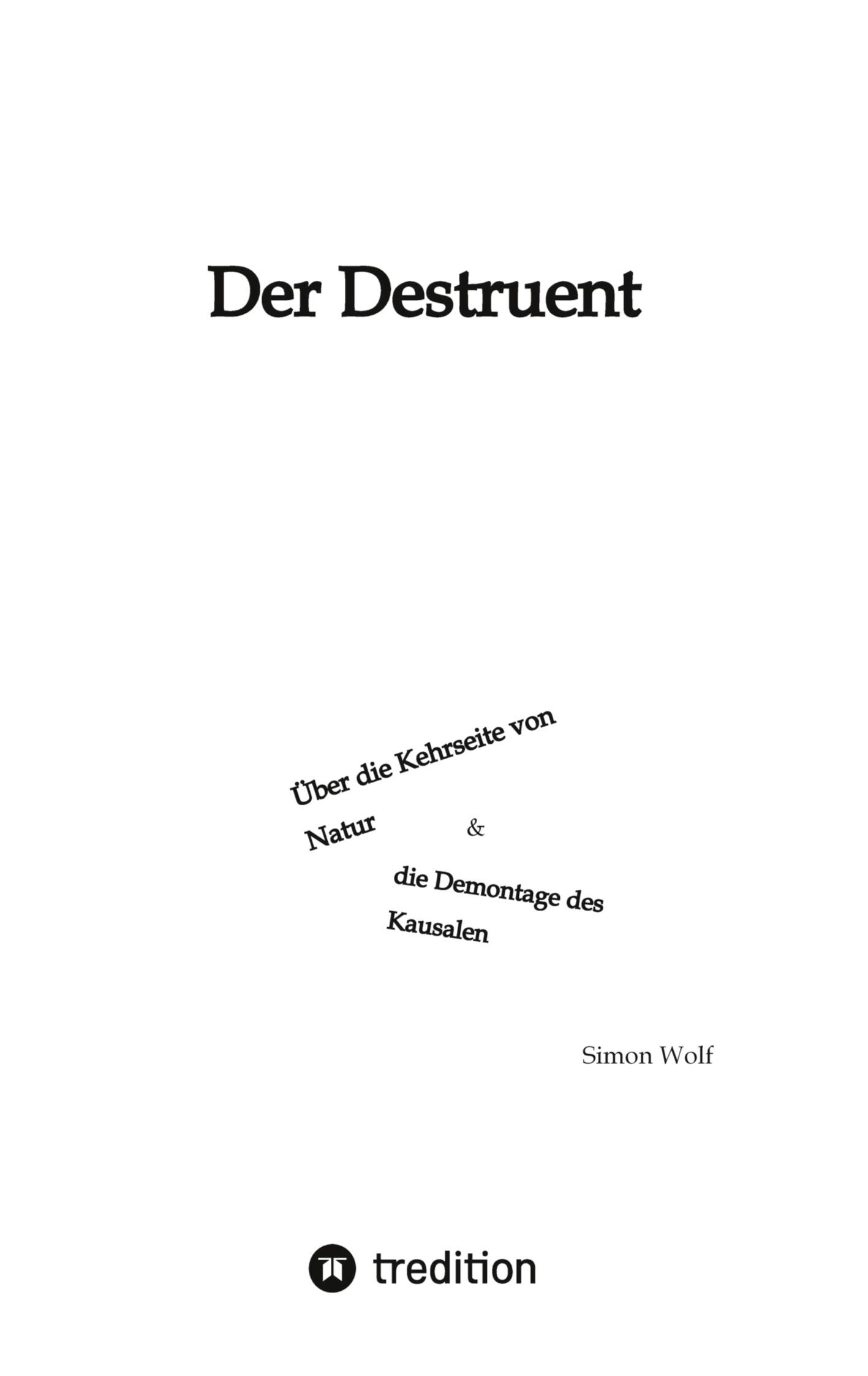 DER DESTRUENT