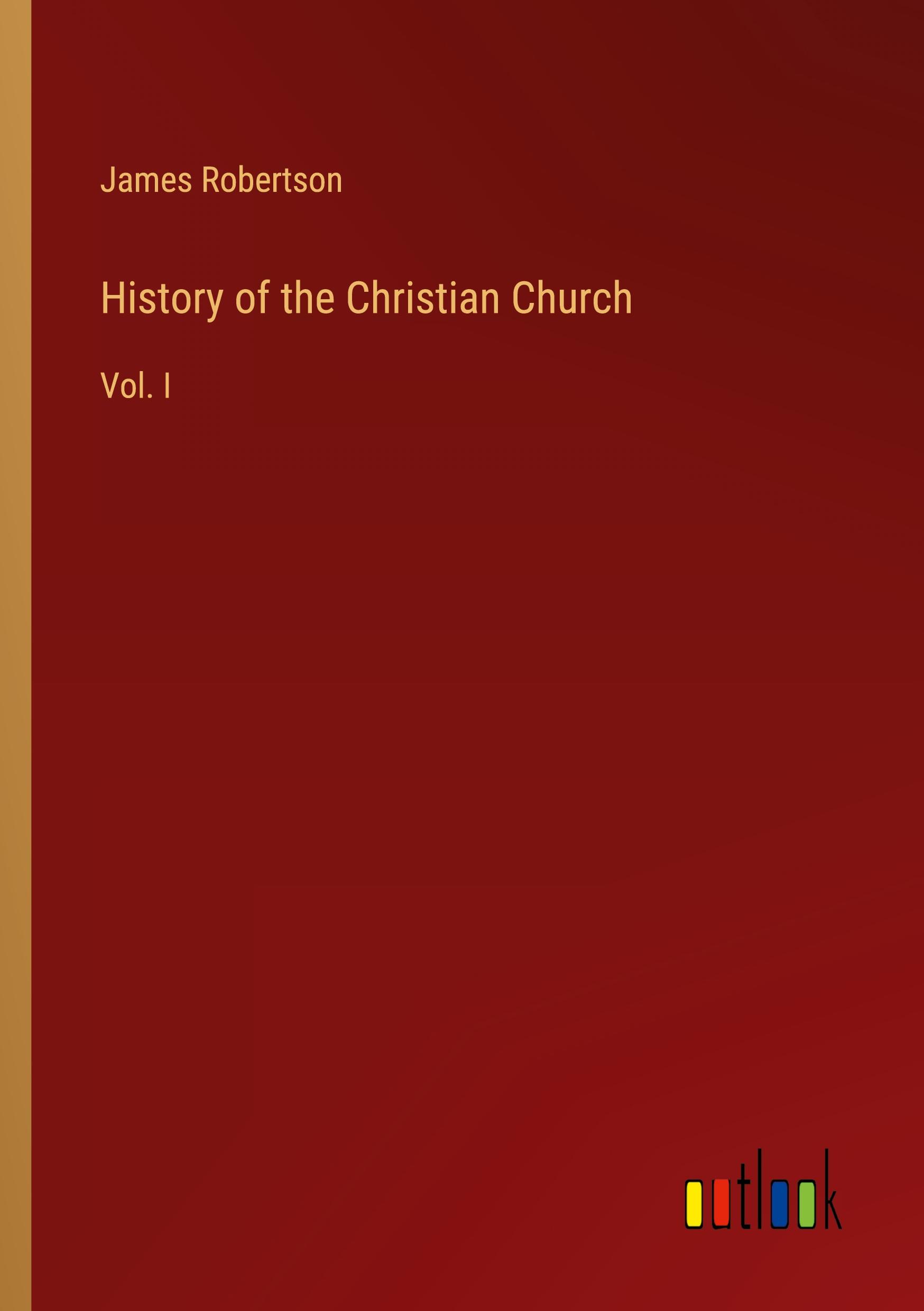 History of the Christian Church