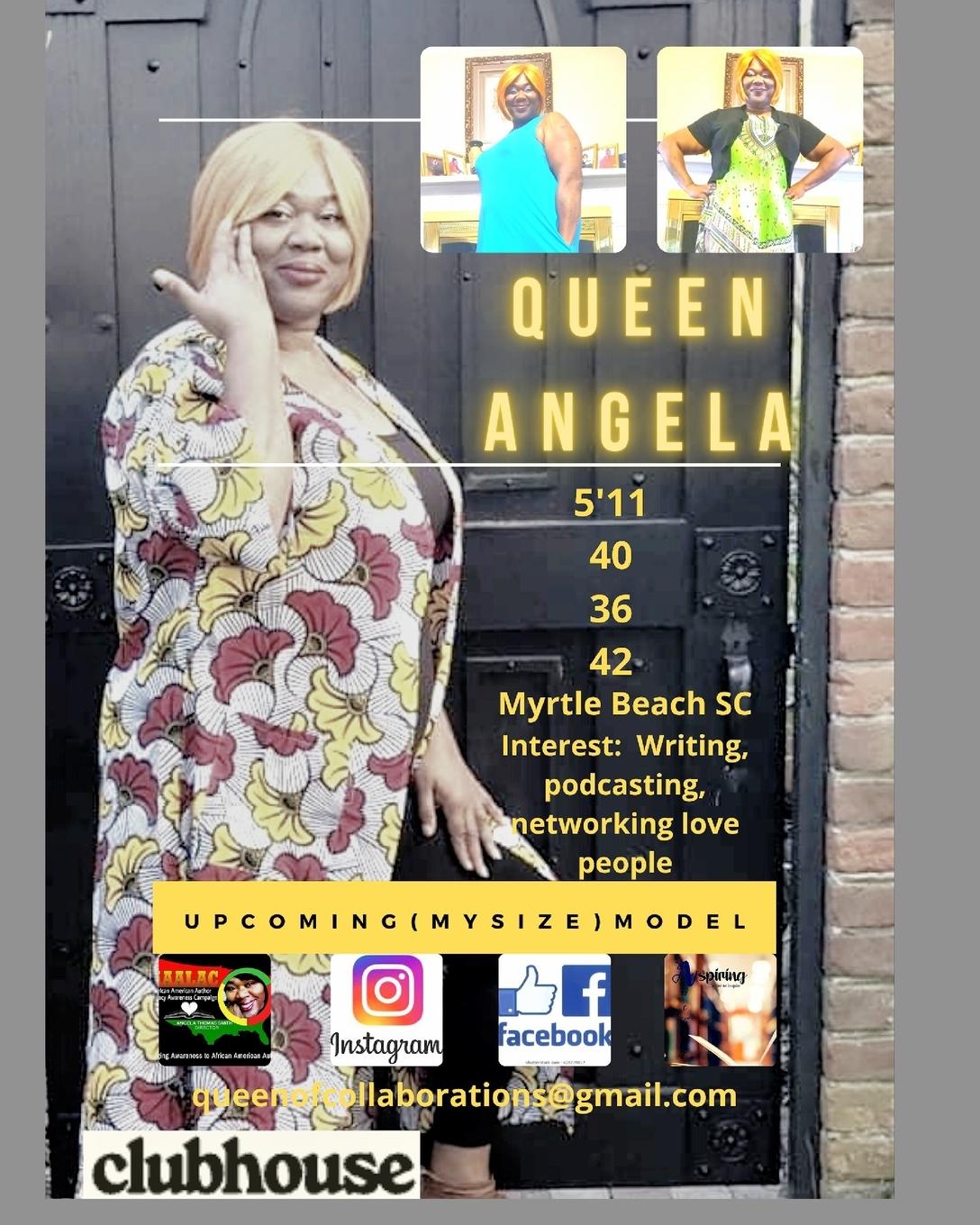 Queeen Angela