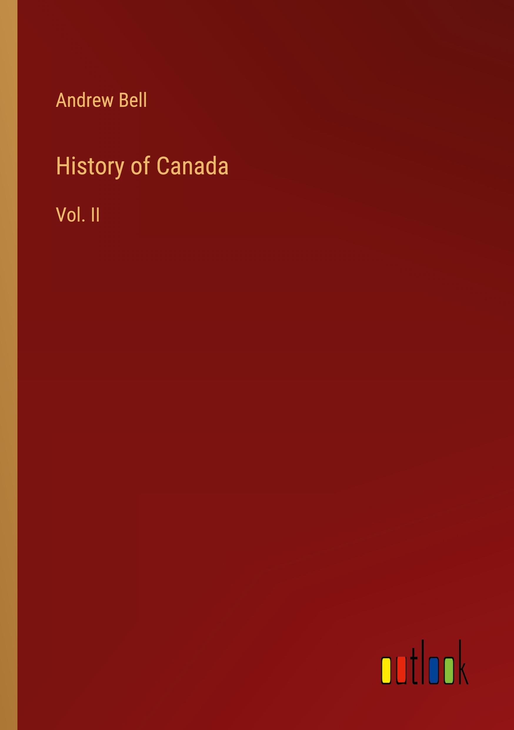 History of Canada