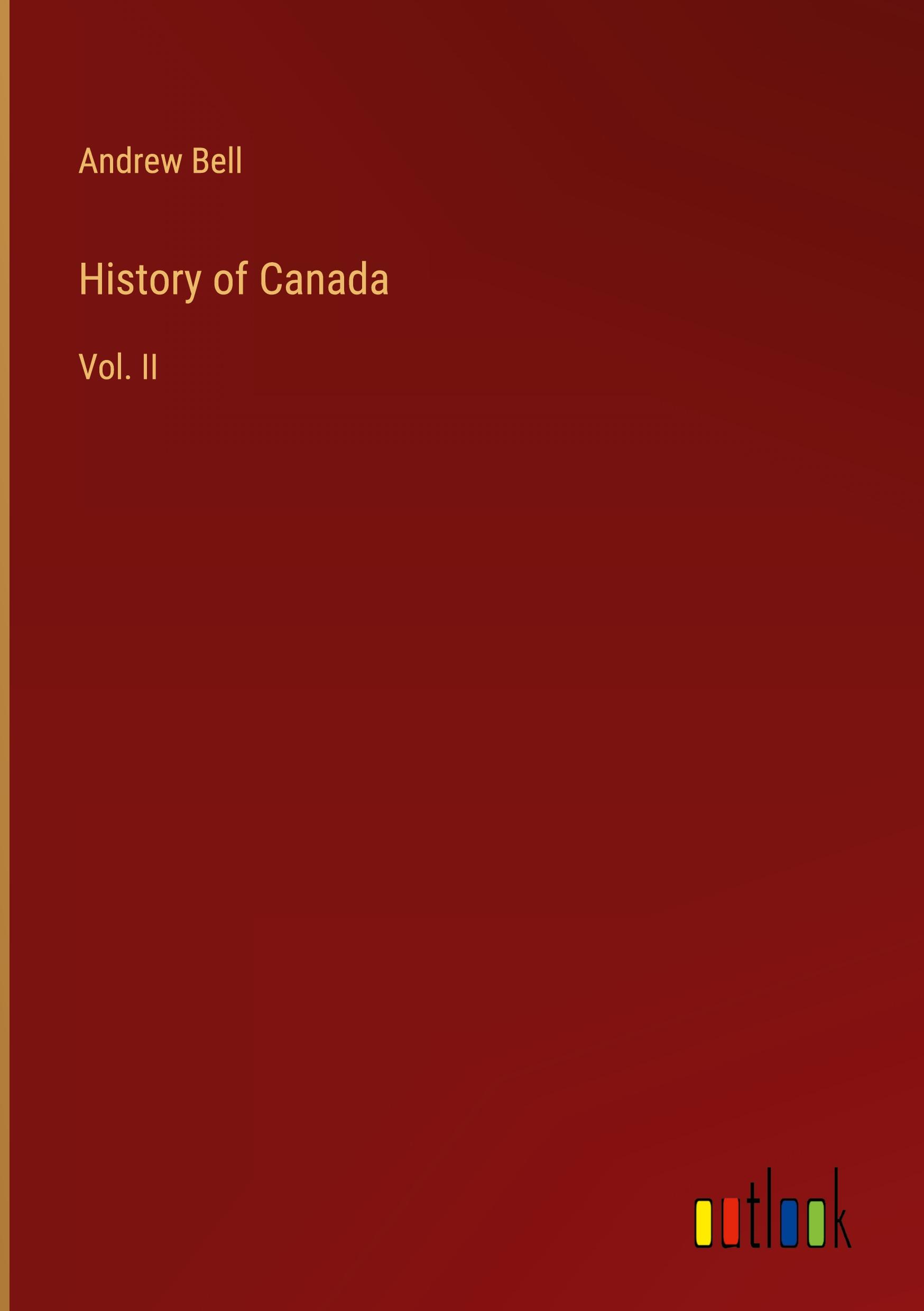 History of Canada