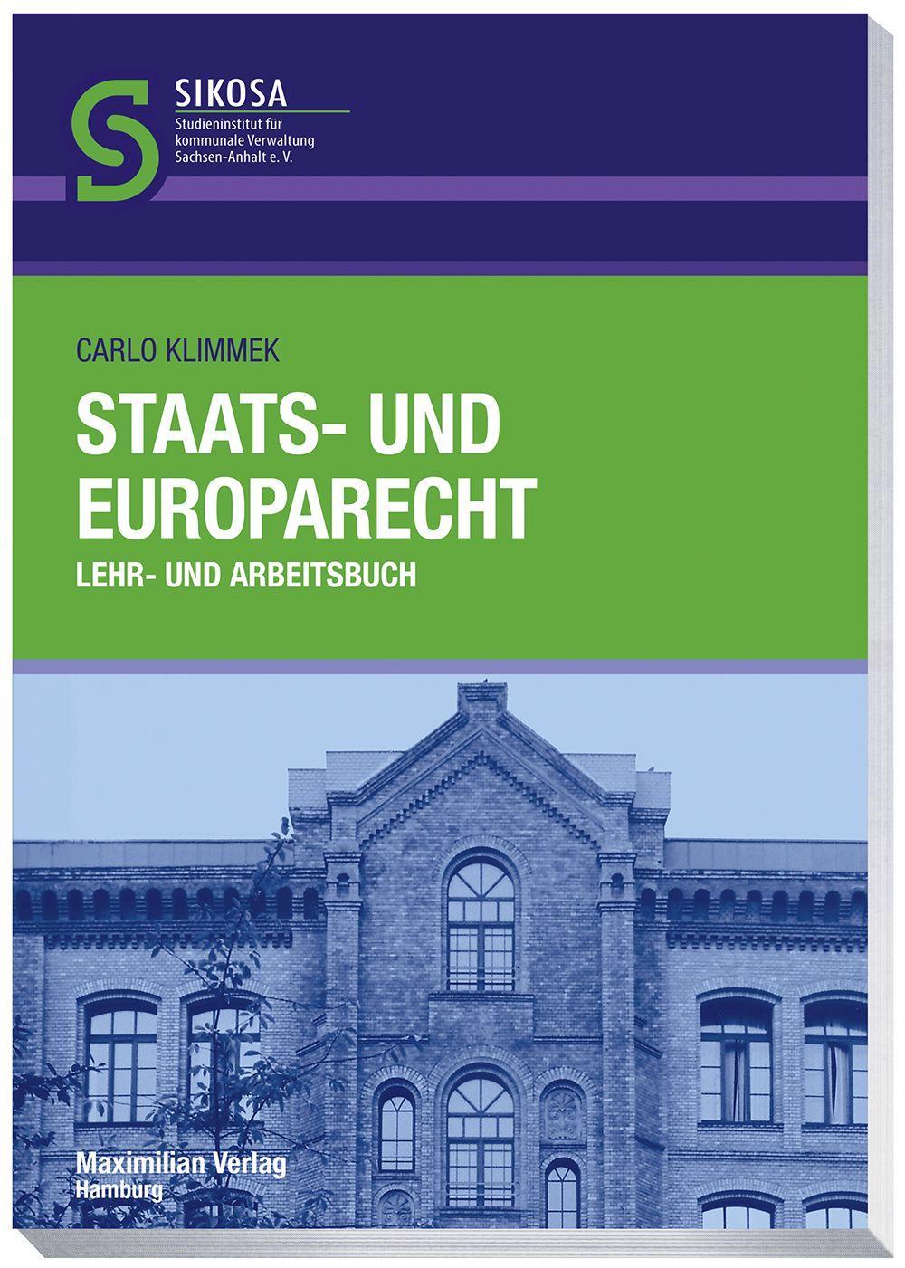 Staats- und Europarecht