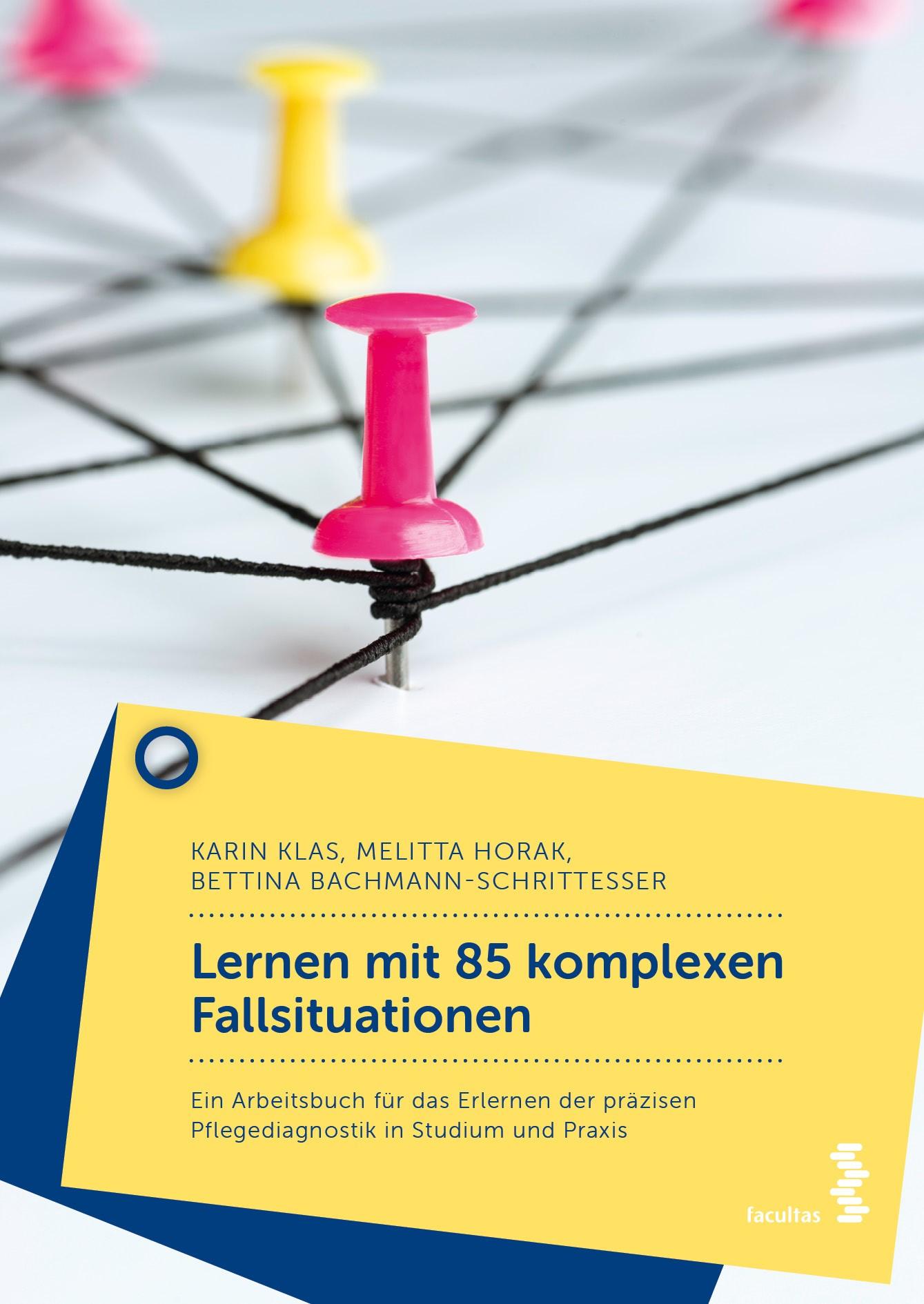 Lernen mit 85 komplexen Fallsituationen