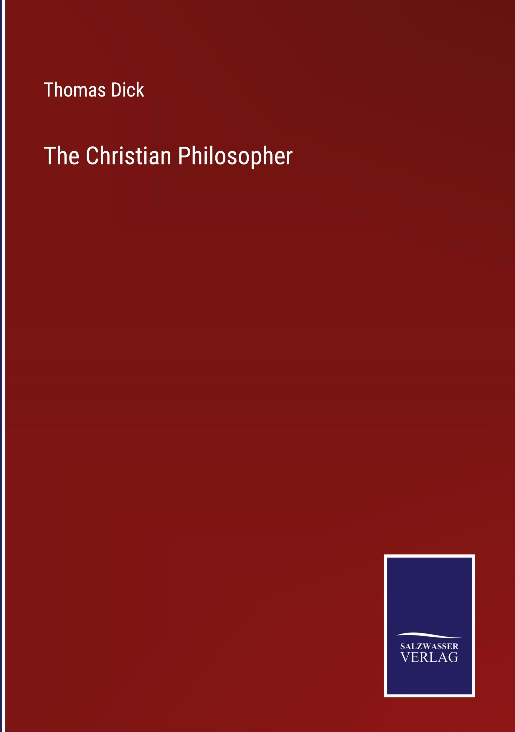 The Christian Philosopher