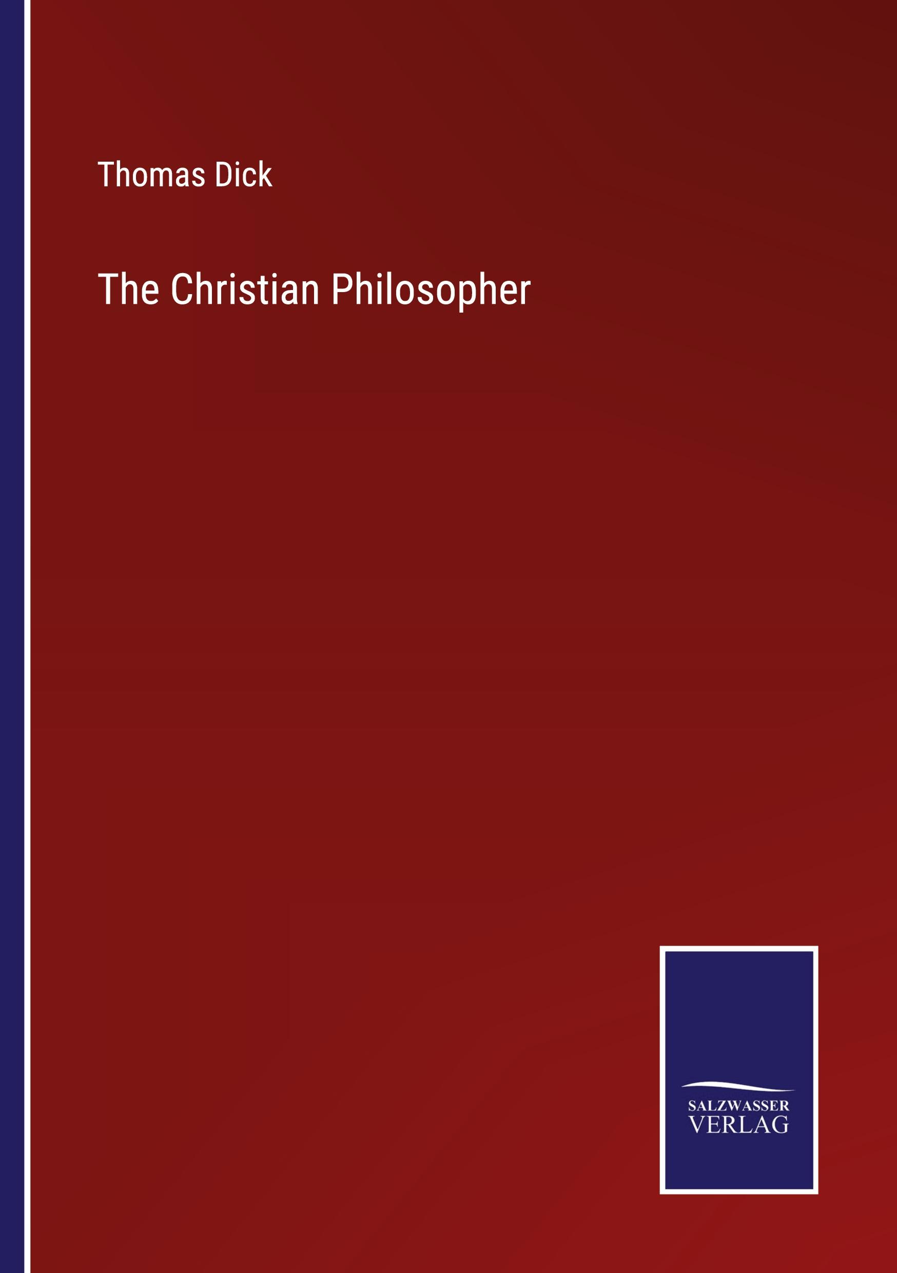 The Christian Philosopher