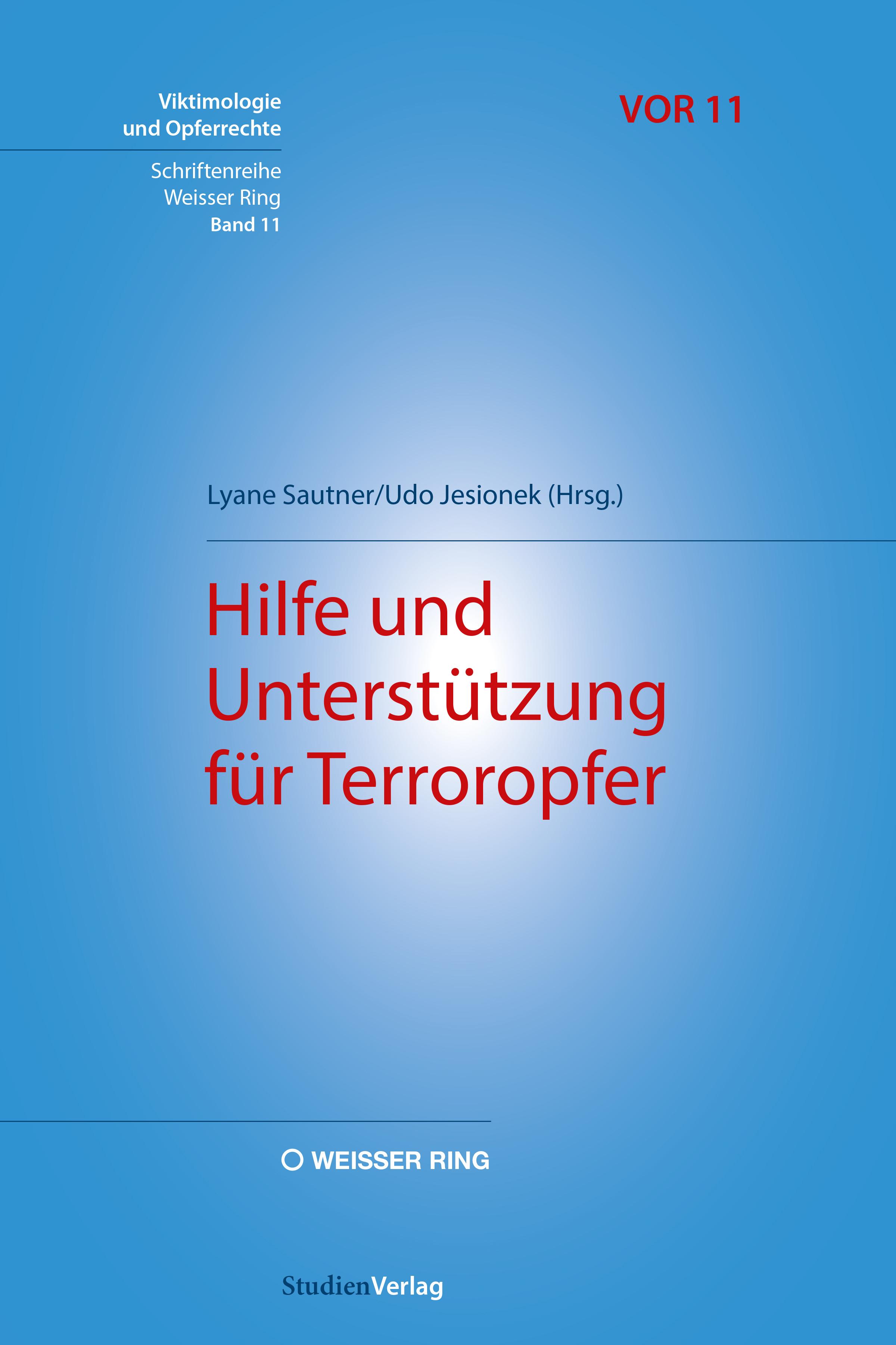 Hilfe und Unterstützung für Terroropfer