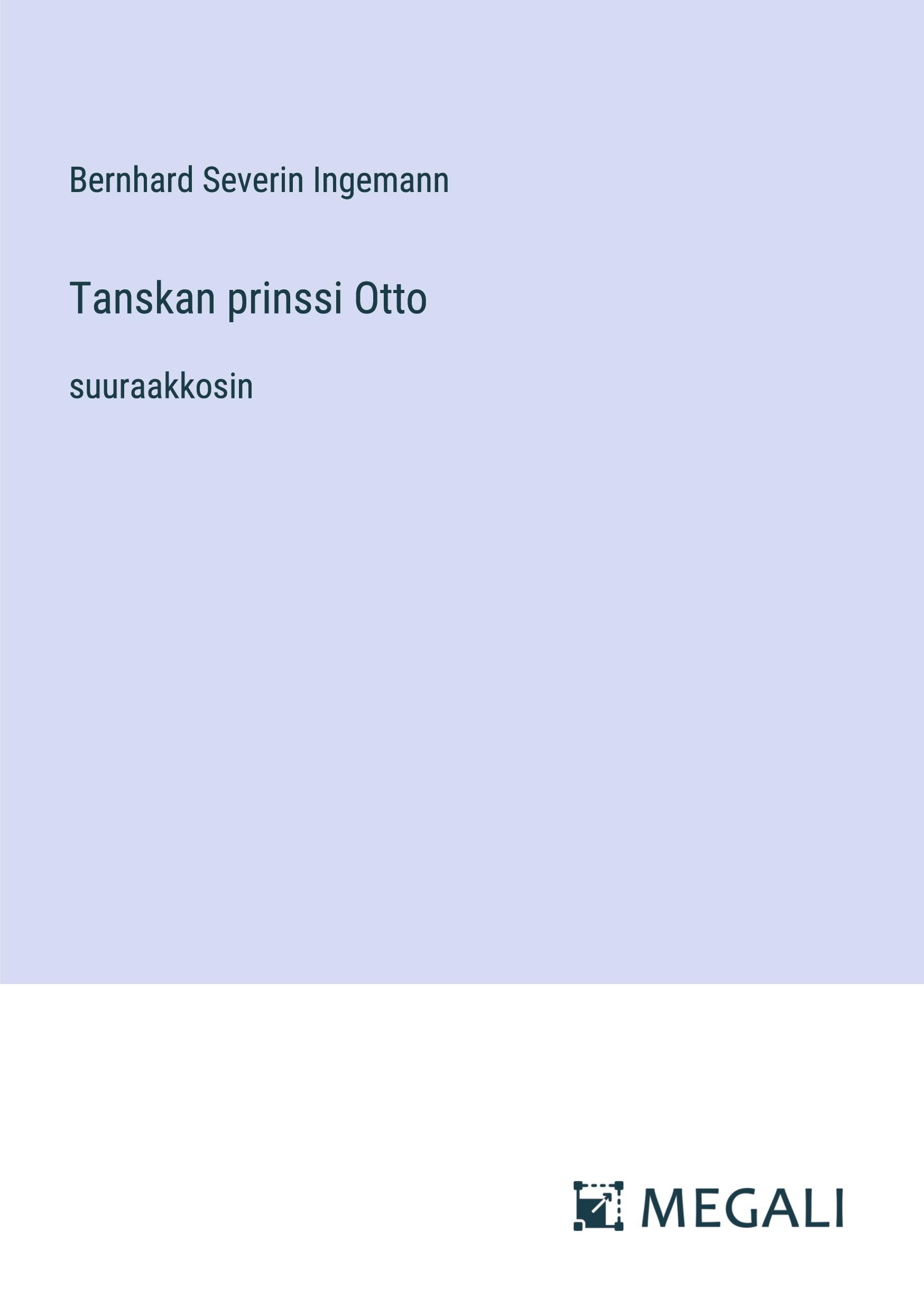 Tanskan prinssi Otto