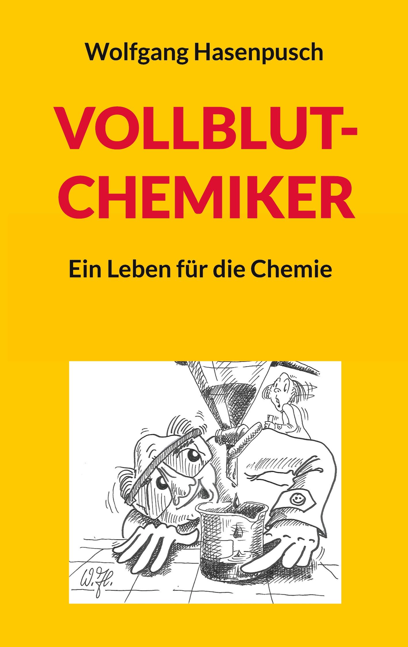 VOLLBLUT-CHEMIKER