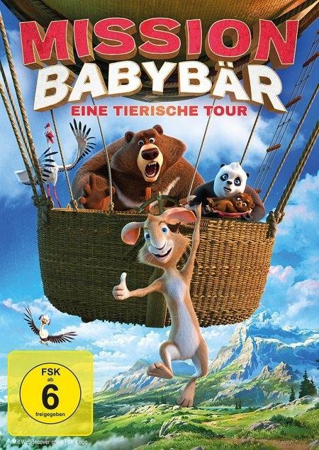 Mission Babybär - Eine tierische Tour