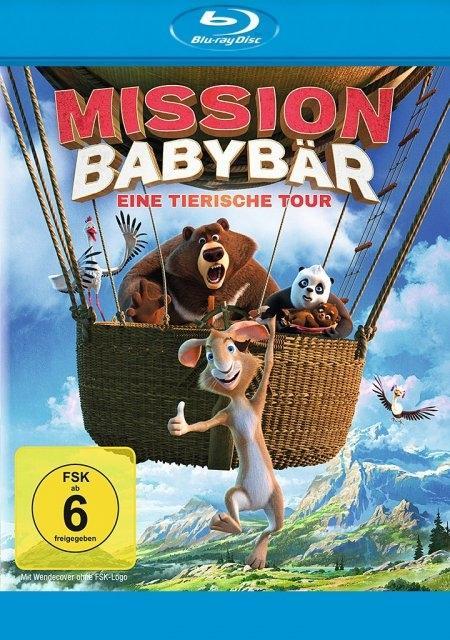 Mission Babybär - Eine tierische Tour