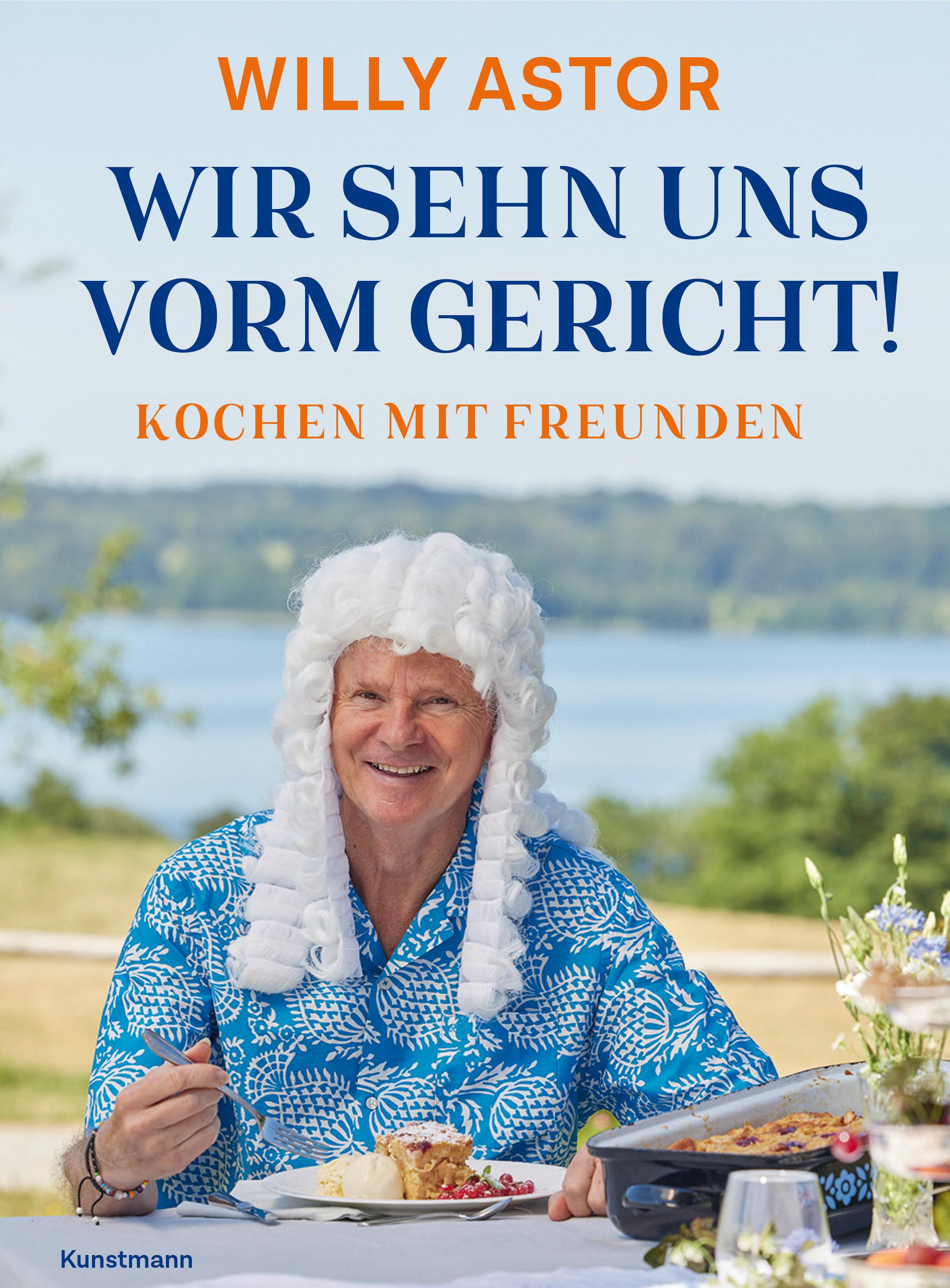 Wir sehn uns vorm Gericht!