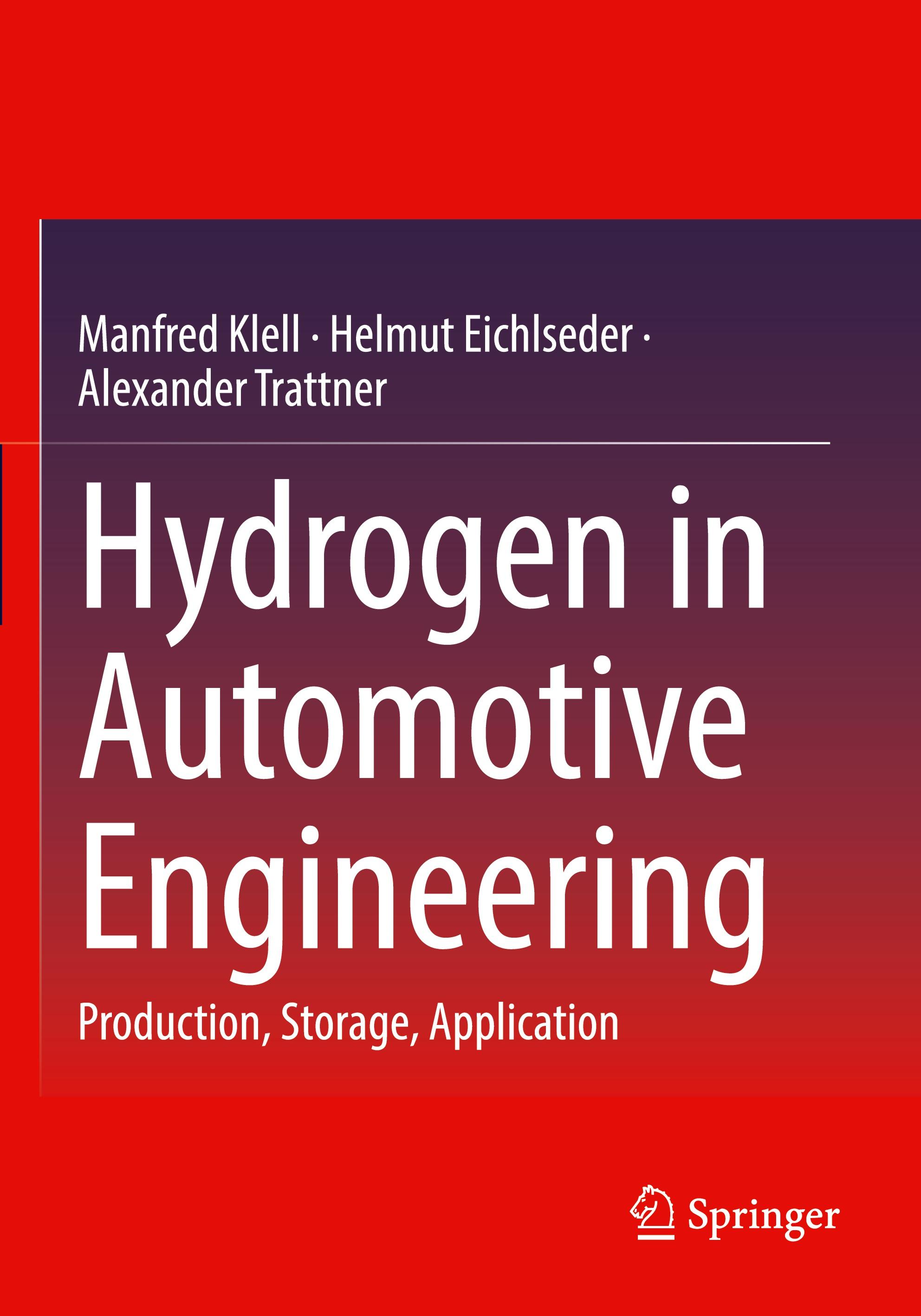 Hydrogen in Automotive Engineering