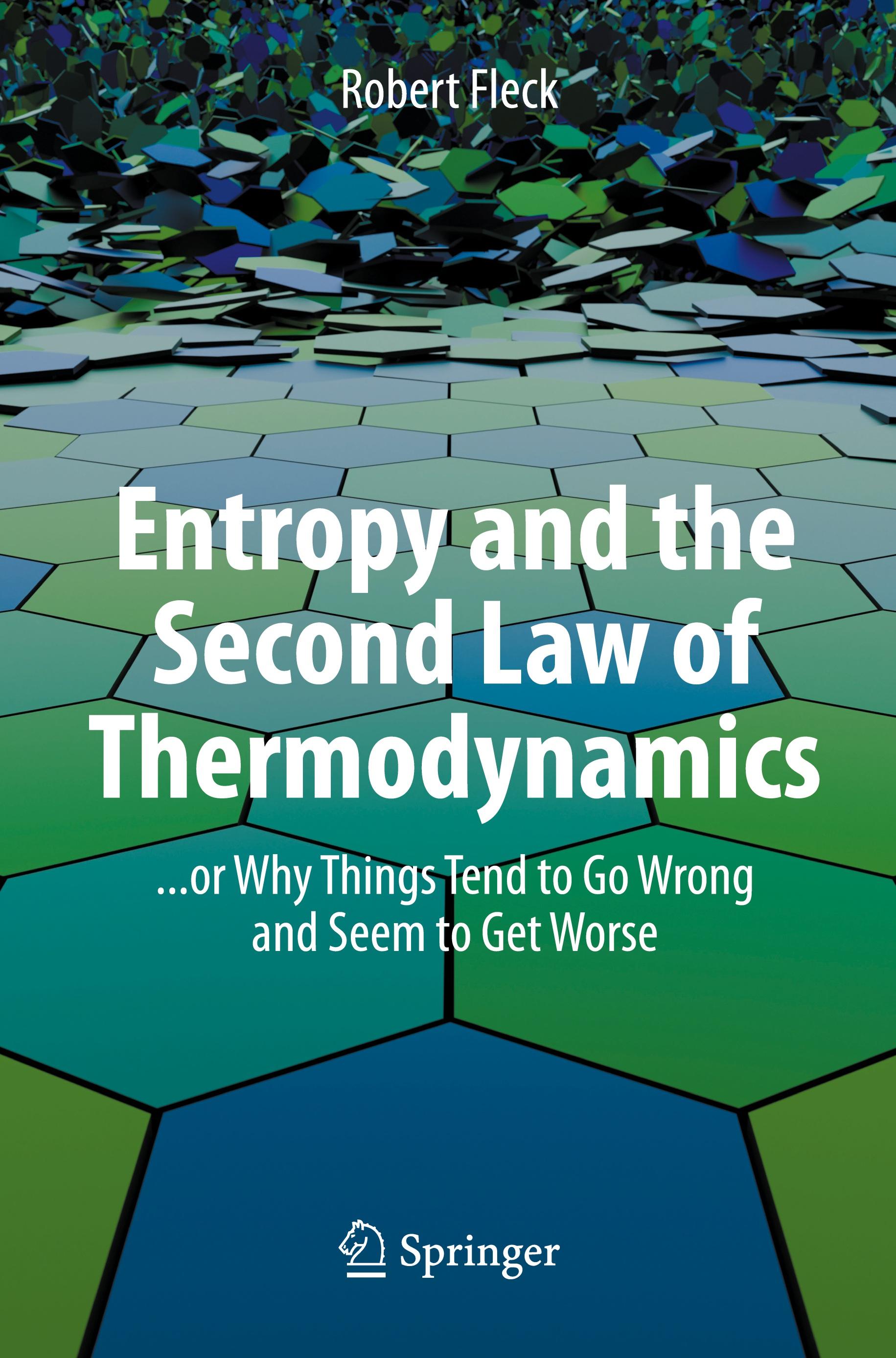 Entropy and the Second Law of Thermodynamics