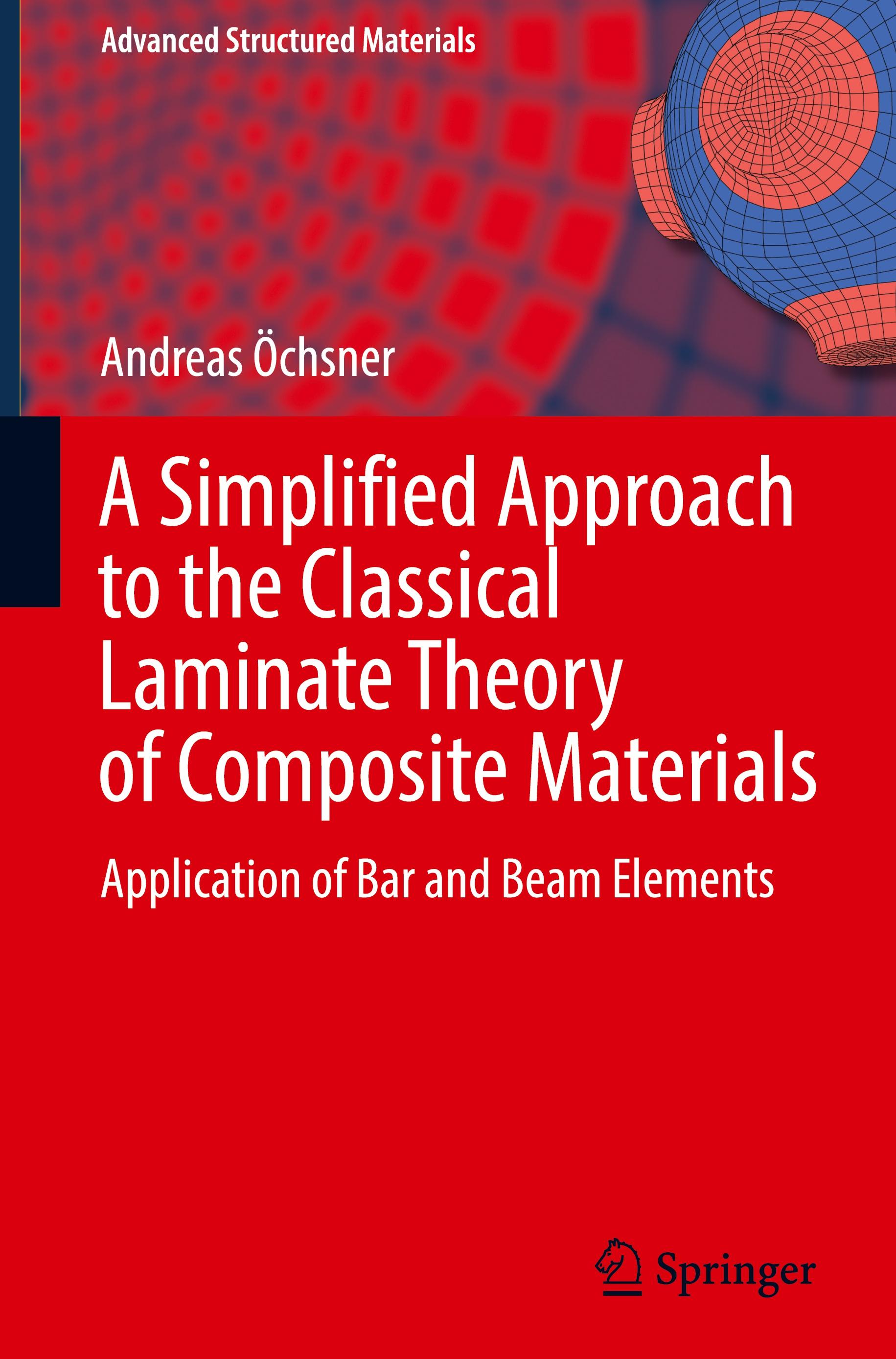 A Simplified Approach to the Classical Laminate Theory of Composite Materials