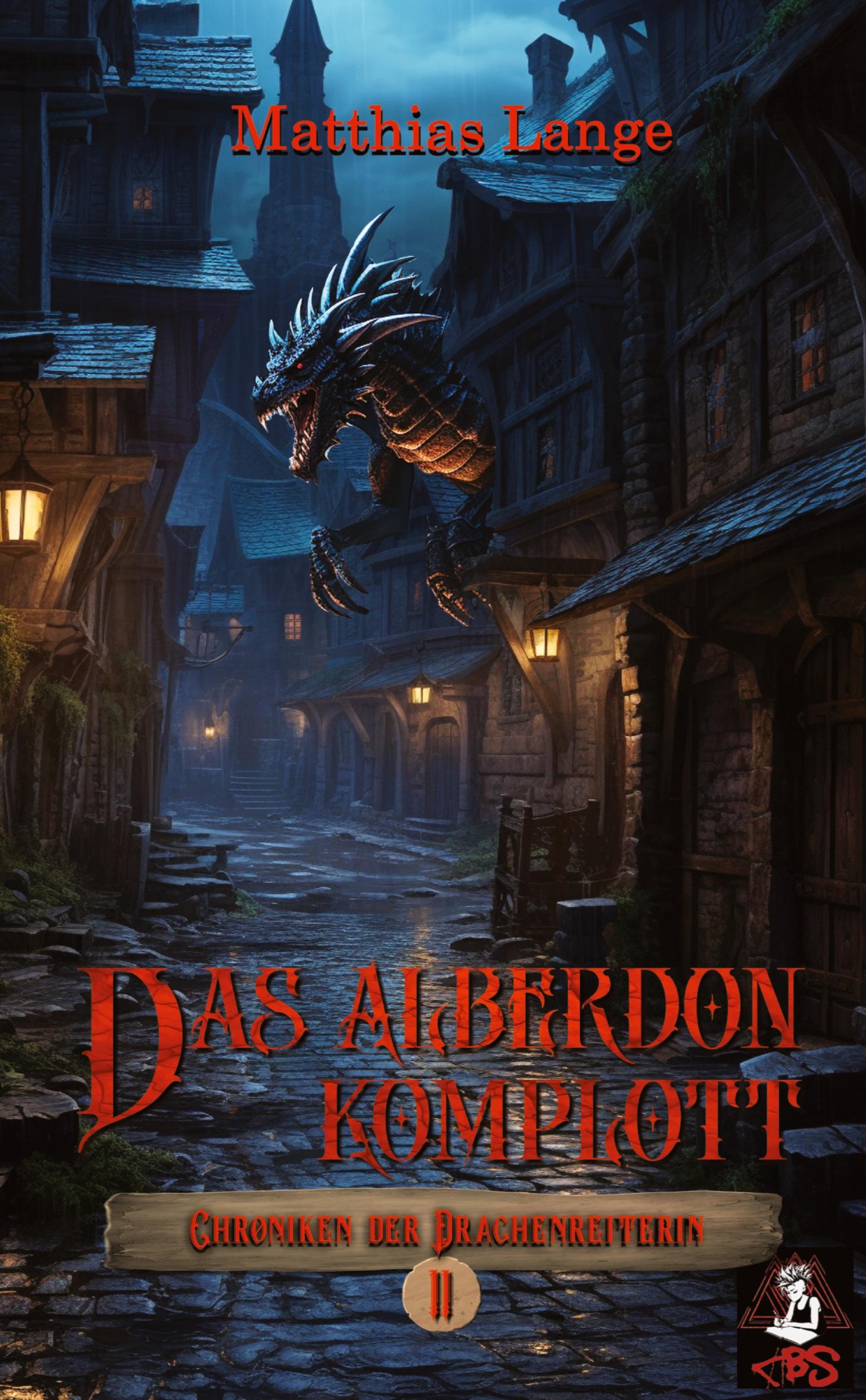 Das Alberdon Komplott