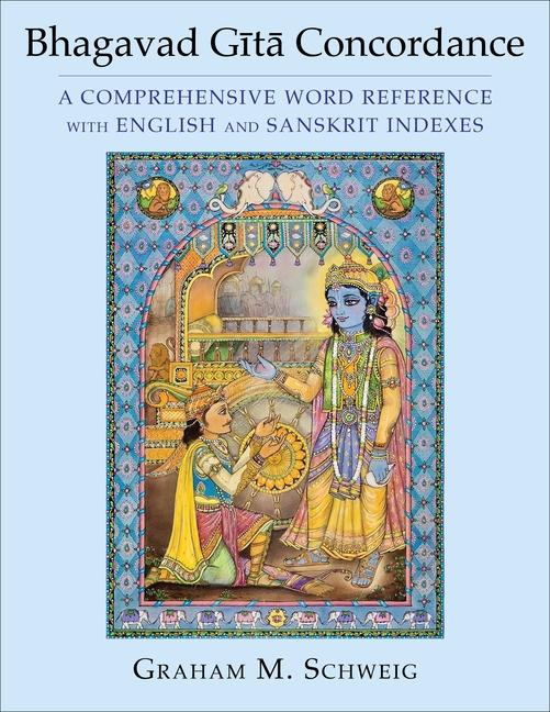 Bhagavad Gita Concordance