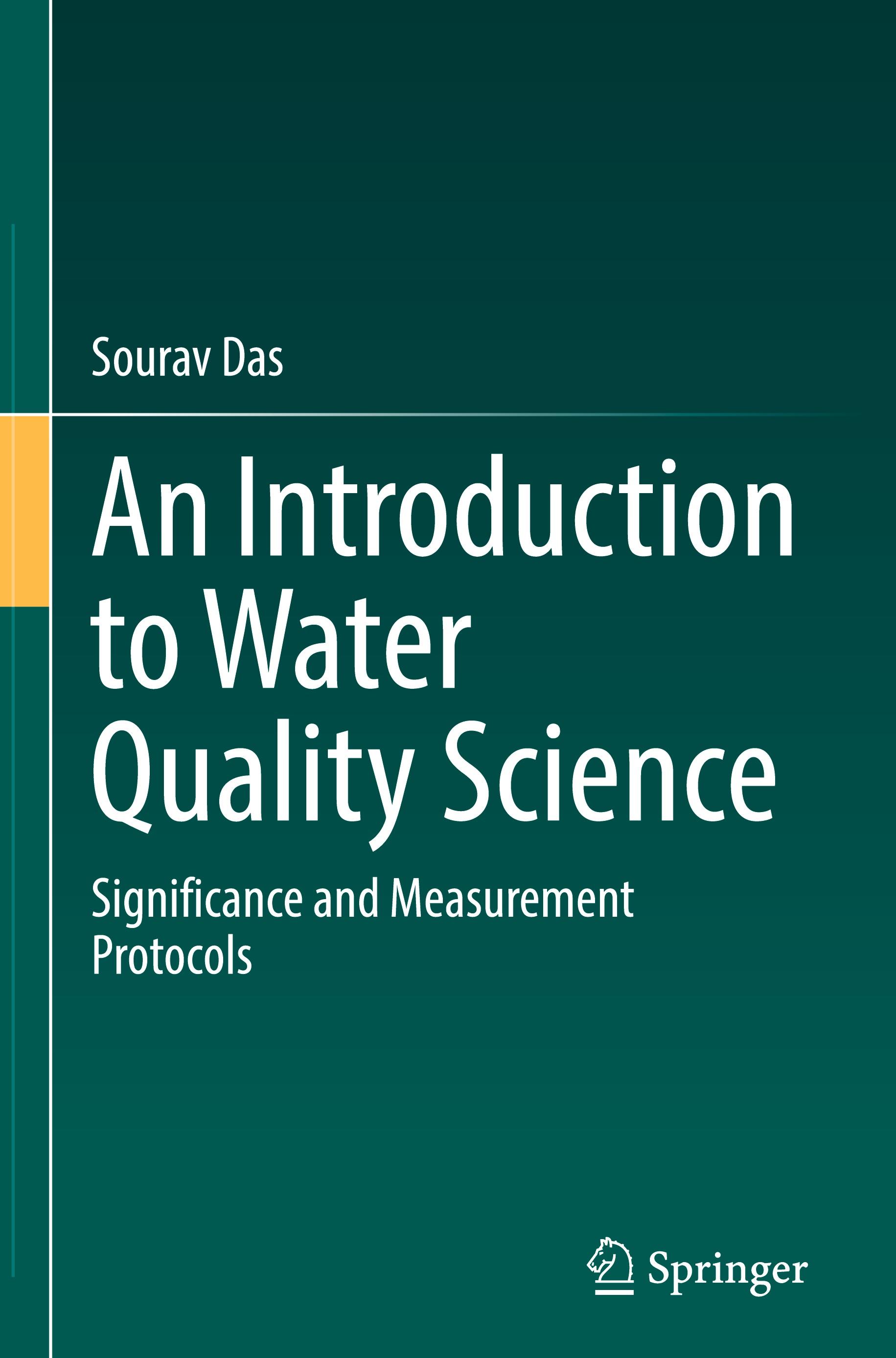 An Introduction to Water Quality Science