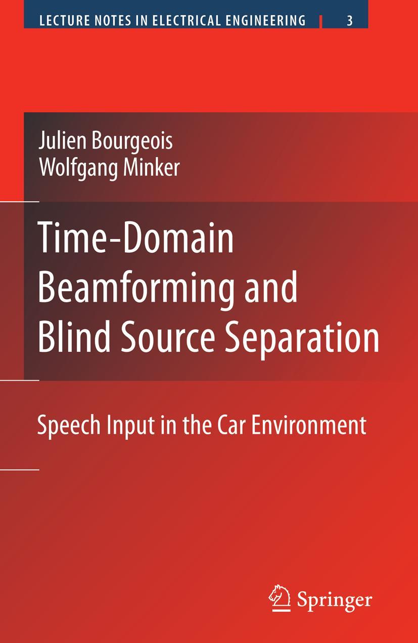 Time-Domain Beamforming and Blind Source Separation