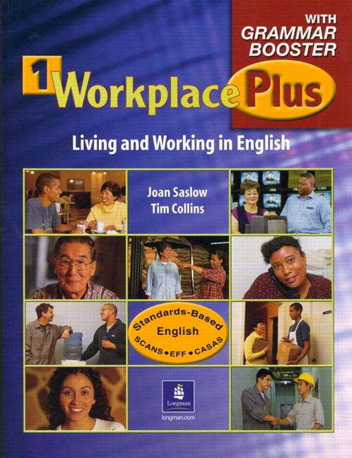 Workplace Plus 1 with Grammar Booster Pre- And Post-Tests & Achievement Tests