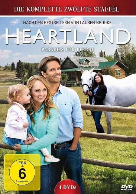 Heartland - Paradies für Pferde