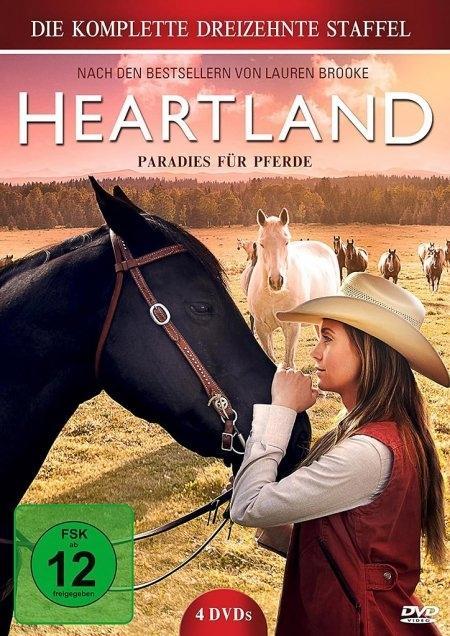 Heartland - Paradies für Pferde