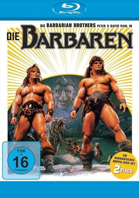 Die Barbaren