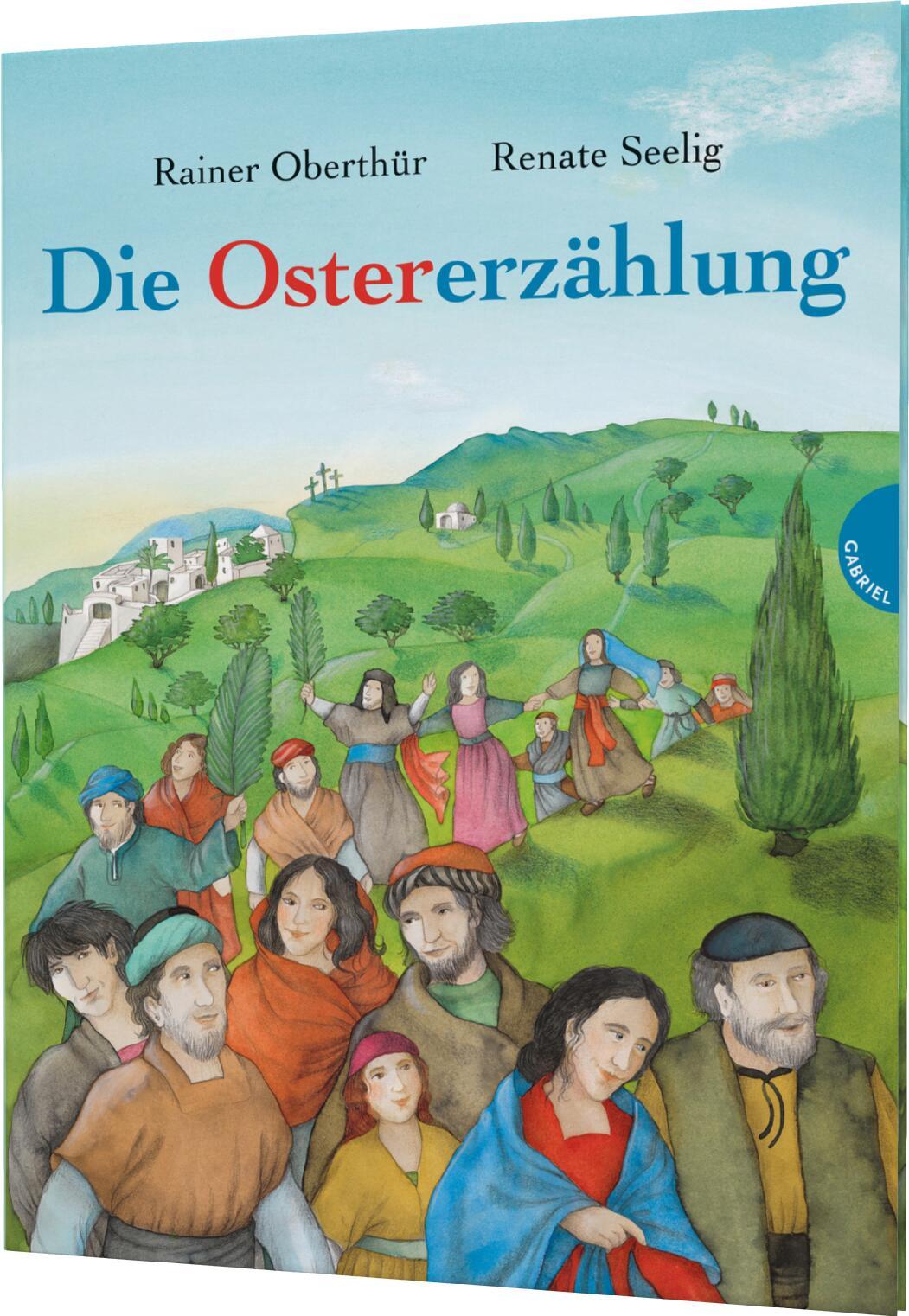 Die Ostererzählung