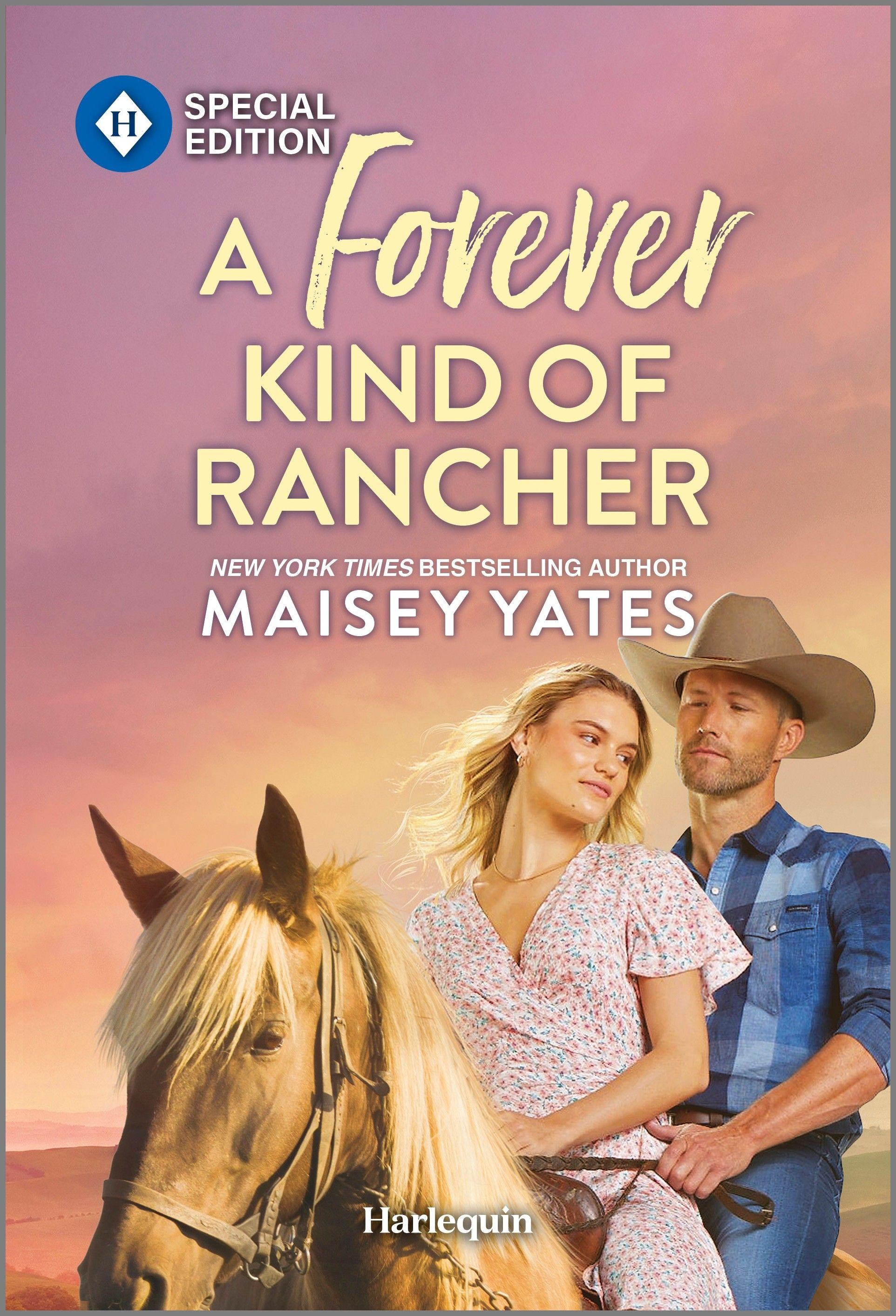 A Forever Kind of Rancher