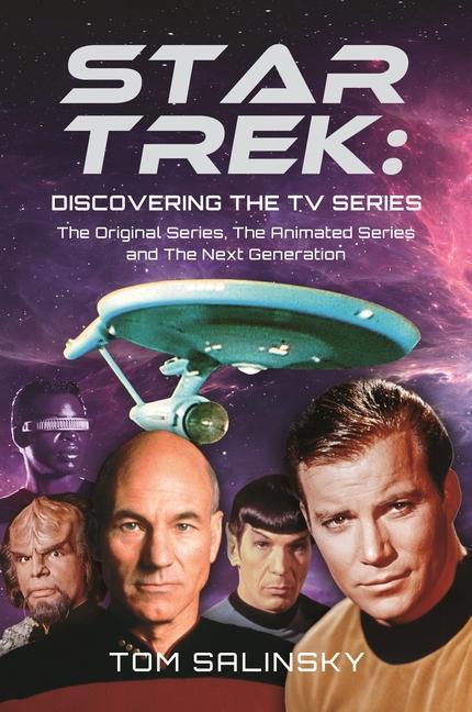 Star Trek: Discovering the TV Series