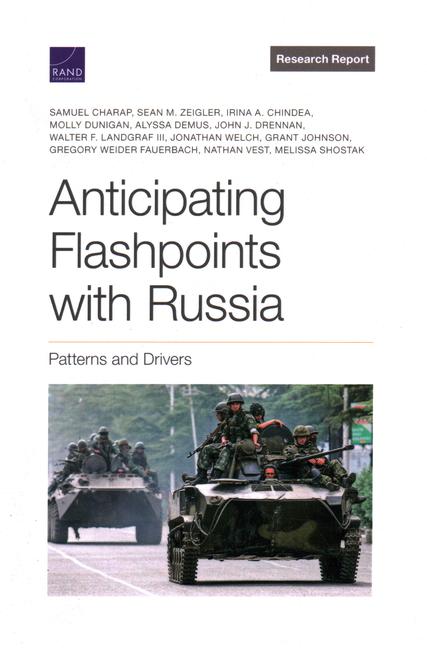 Anticipating Flashpoints with Russia