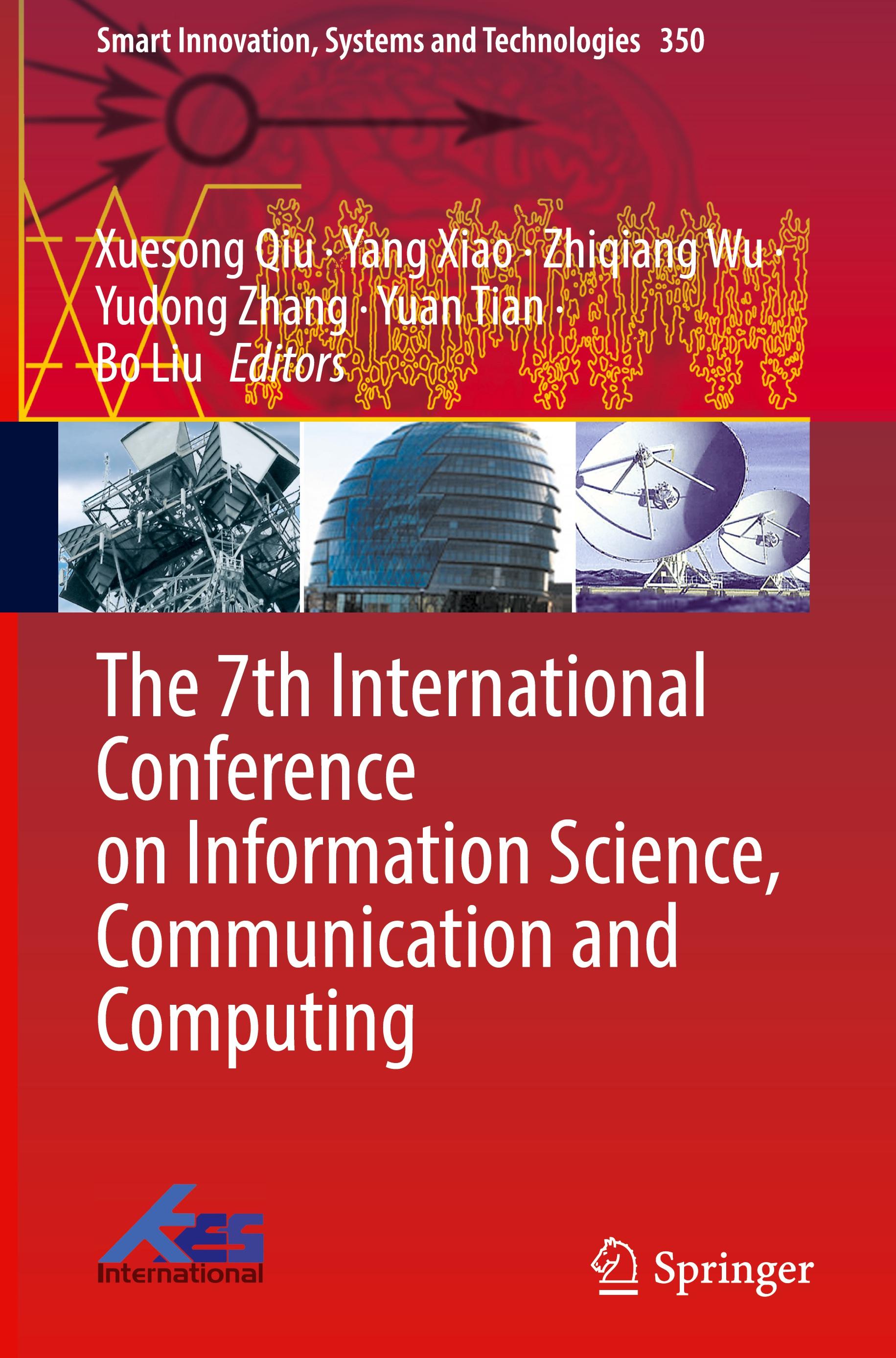 The 7th International Conference on Information Science, Communication and Computing