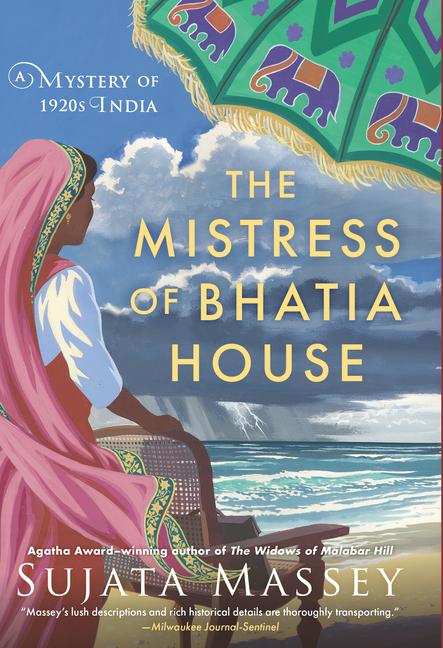 The Mistress of Bhatia House