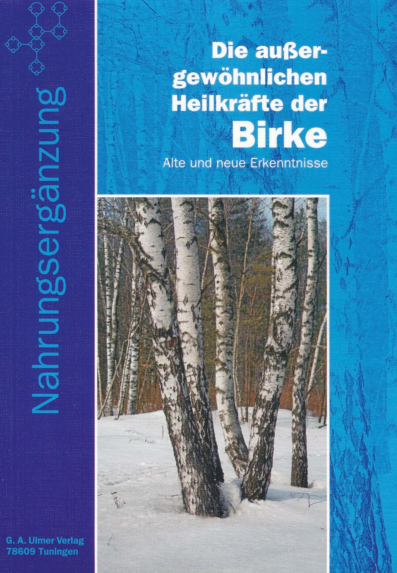 Die aussergewöhnlichen Heilkräfte der Birke