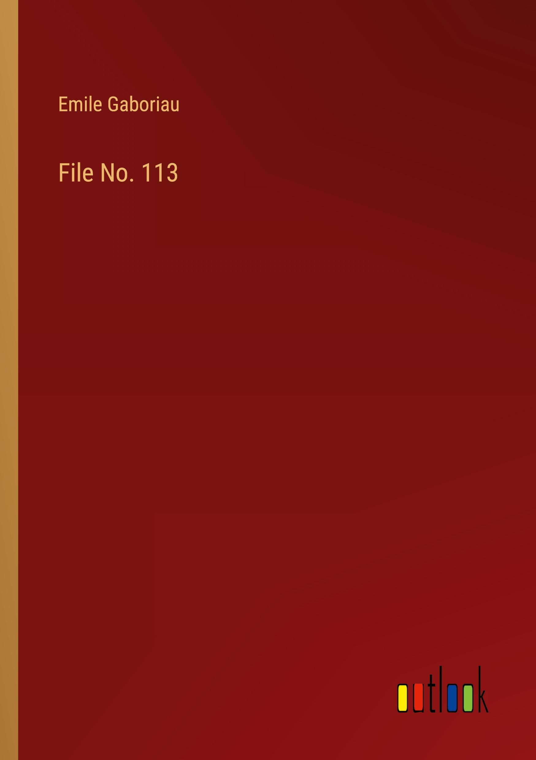 File No. 113