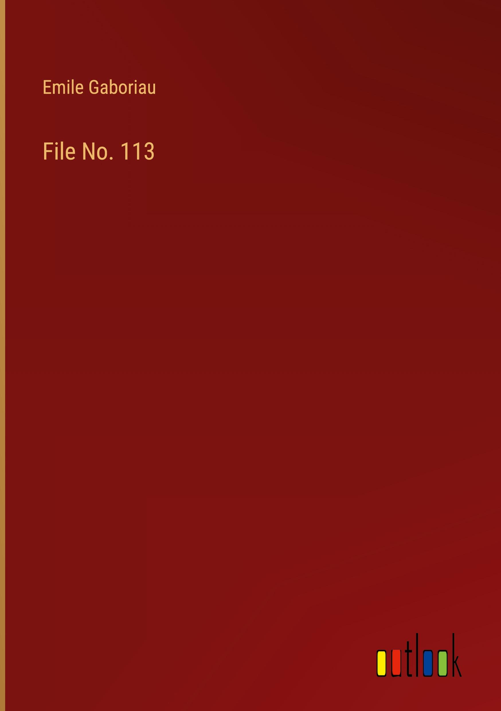 File No. 113