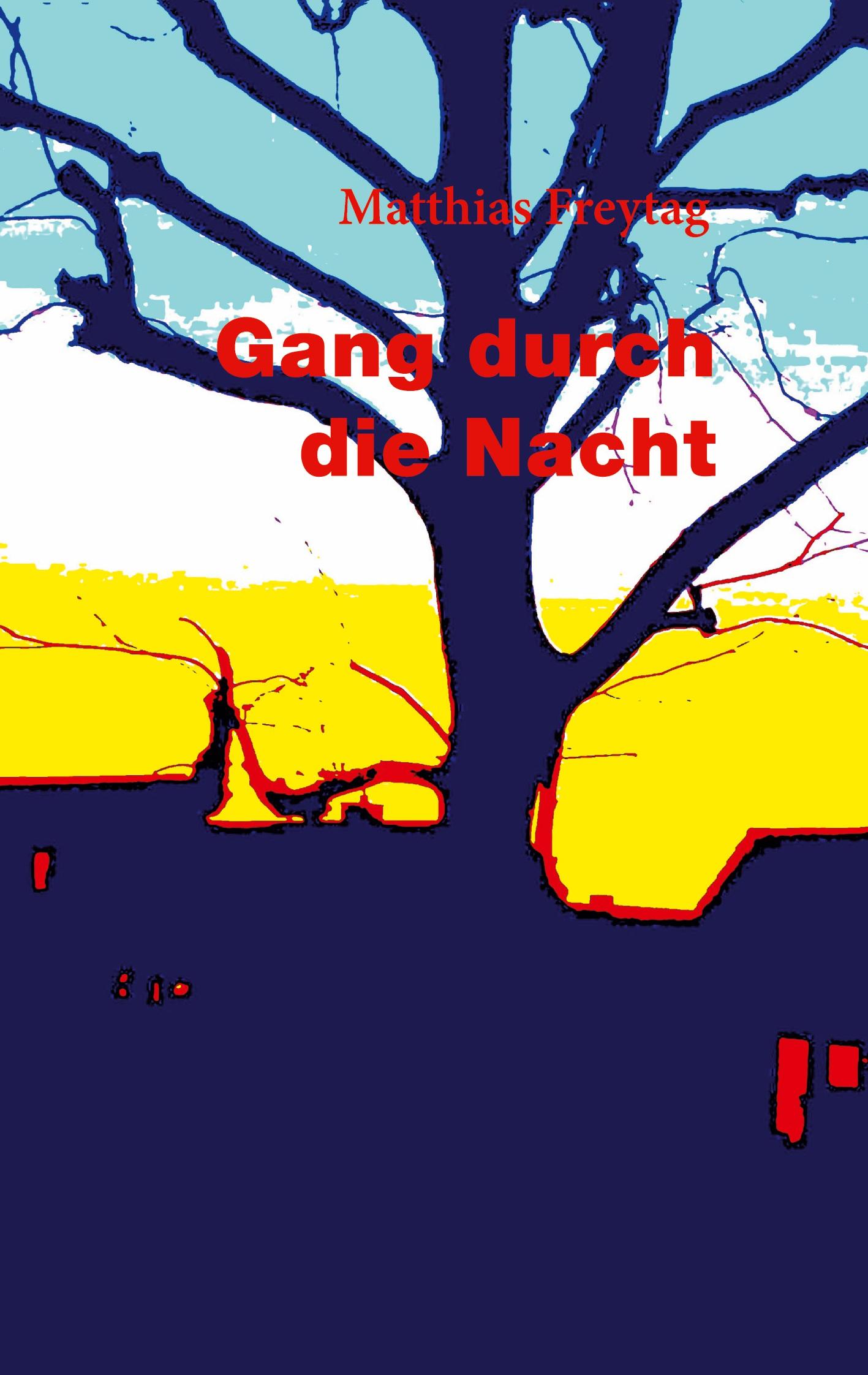 Gang durch die Nacht