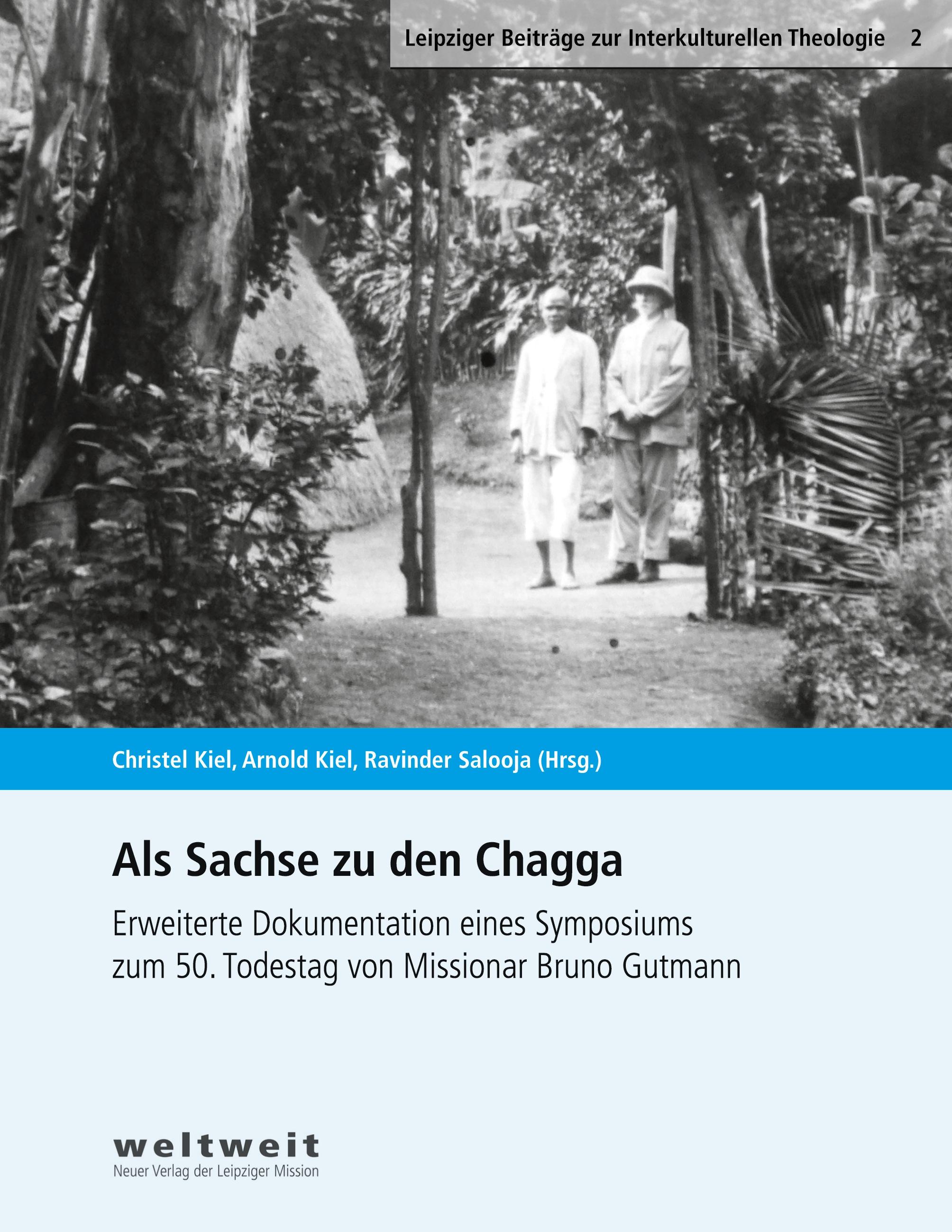 Als Sachse zu den Chagga