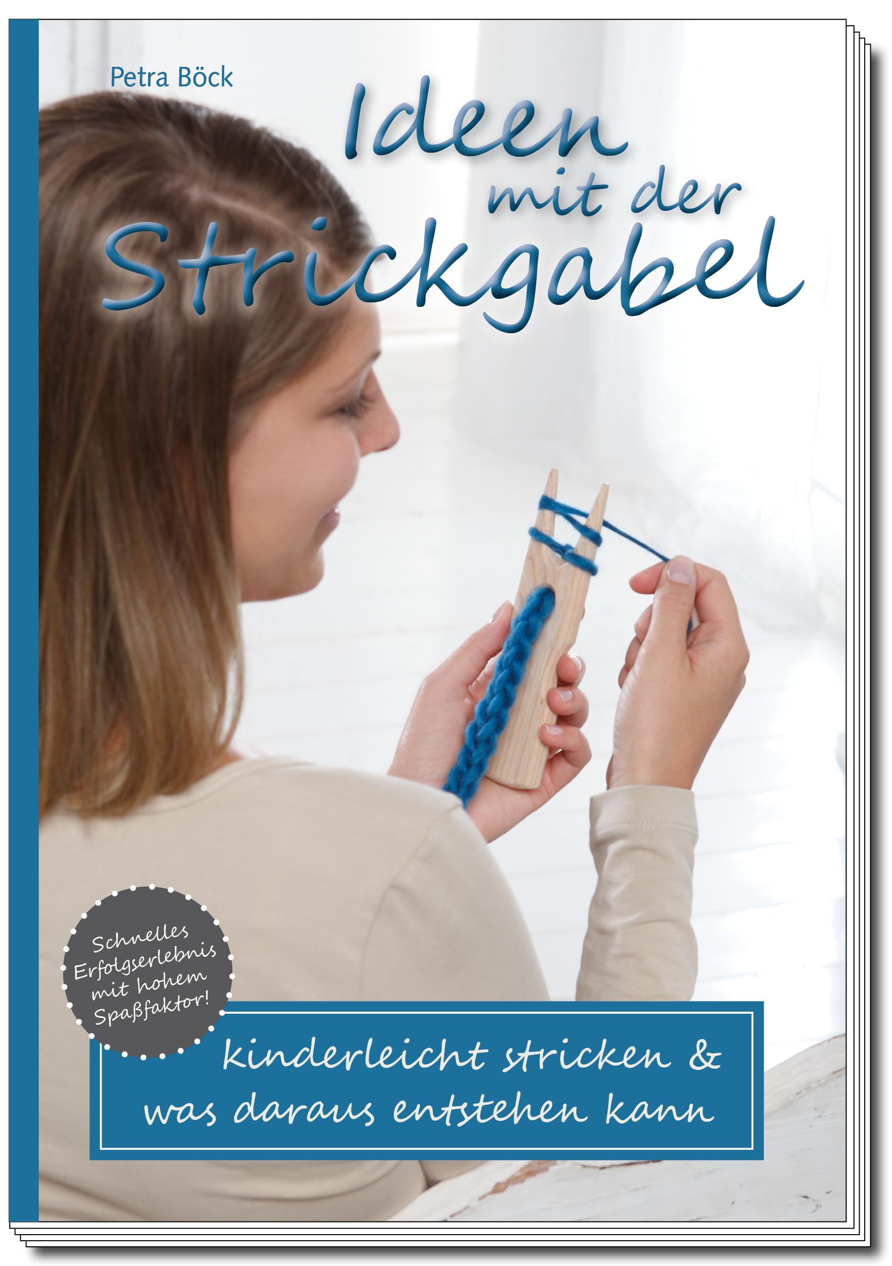 Ideen mit der Strickgabel