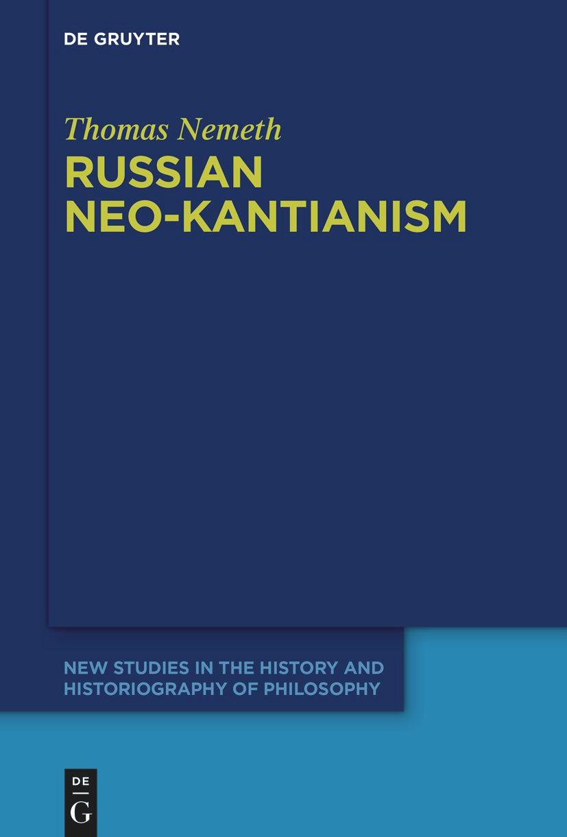 Russian Neo-Kantianism