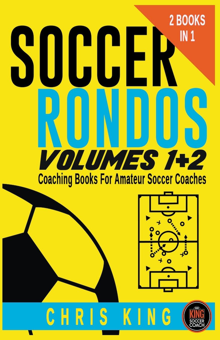 Soccer Rondos Volumes 1 and 2