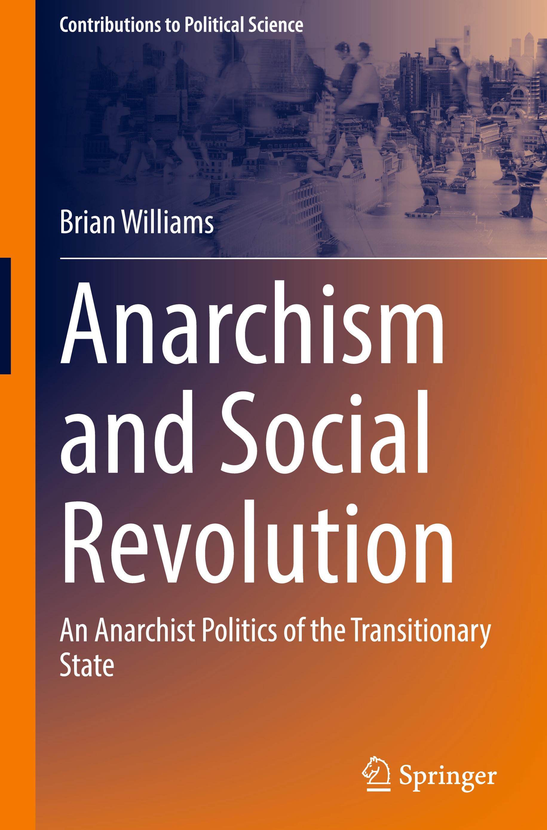 Anarchism and Social Revolution