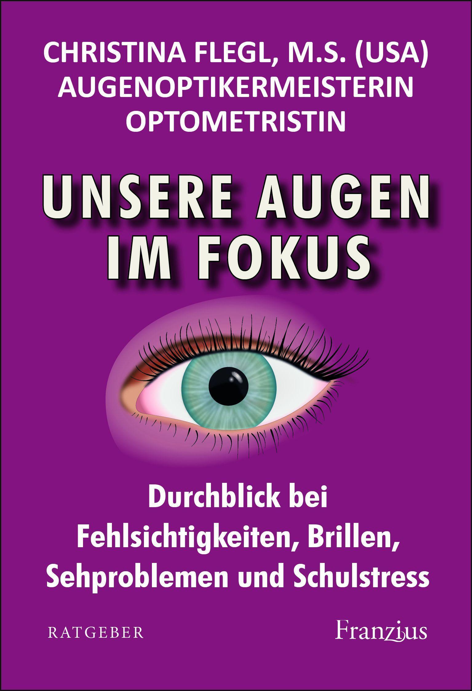 Unsere Augen im Fokus